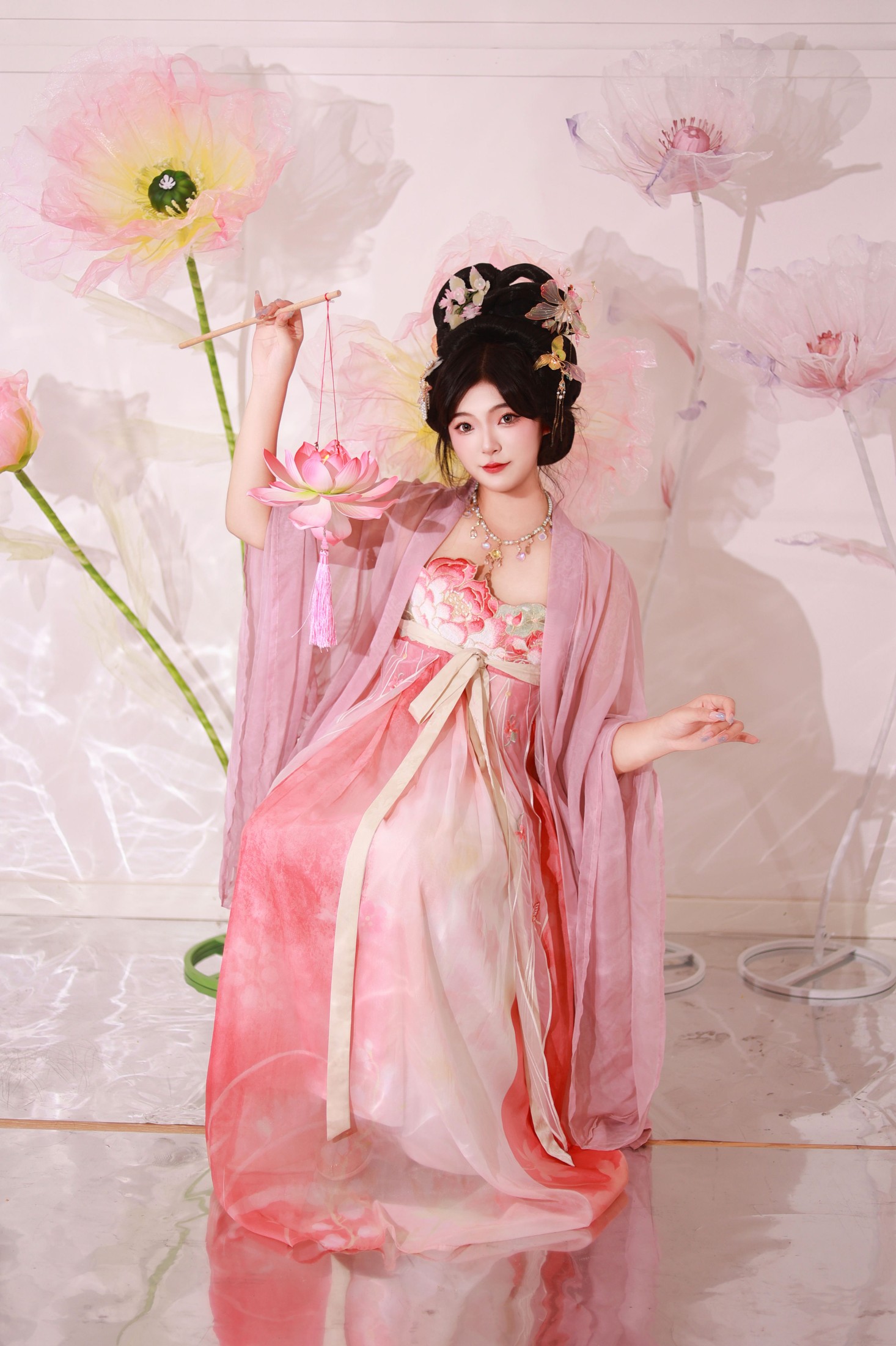 KaiLin酱 – 《水云间》[34P]