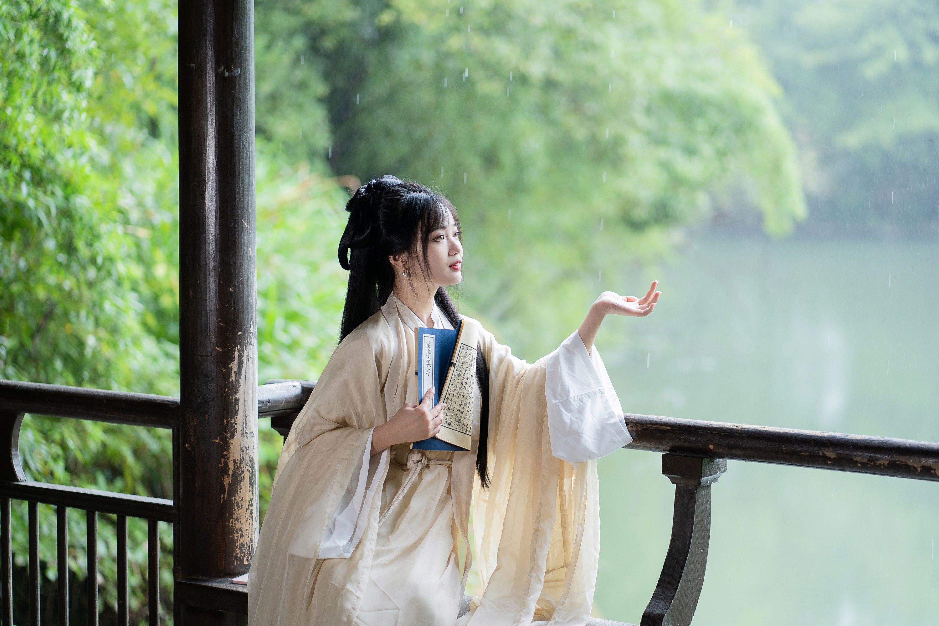 小欧O – 《白月光》[25P]