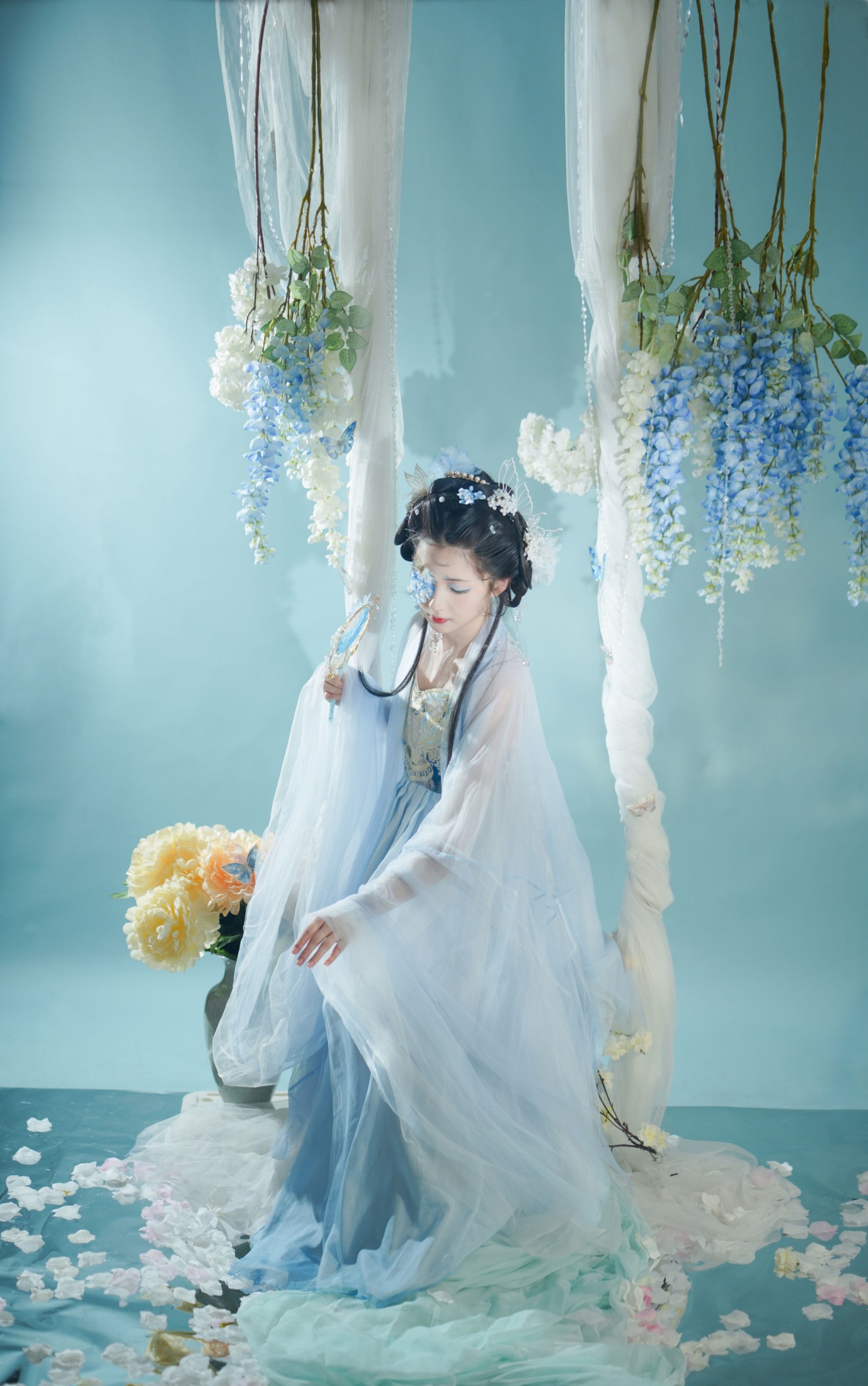 兔牙w – 《蝴蝶》[22P]