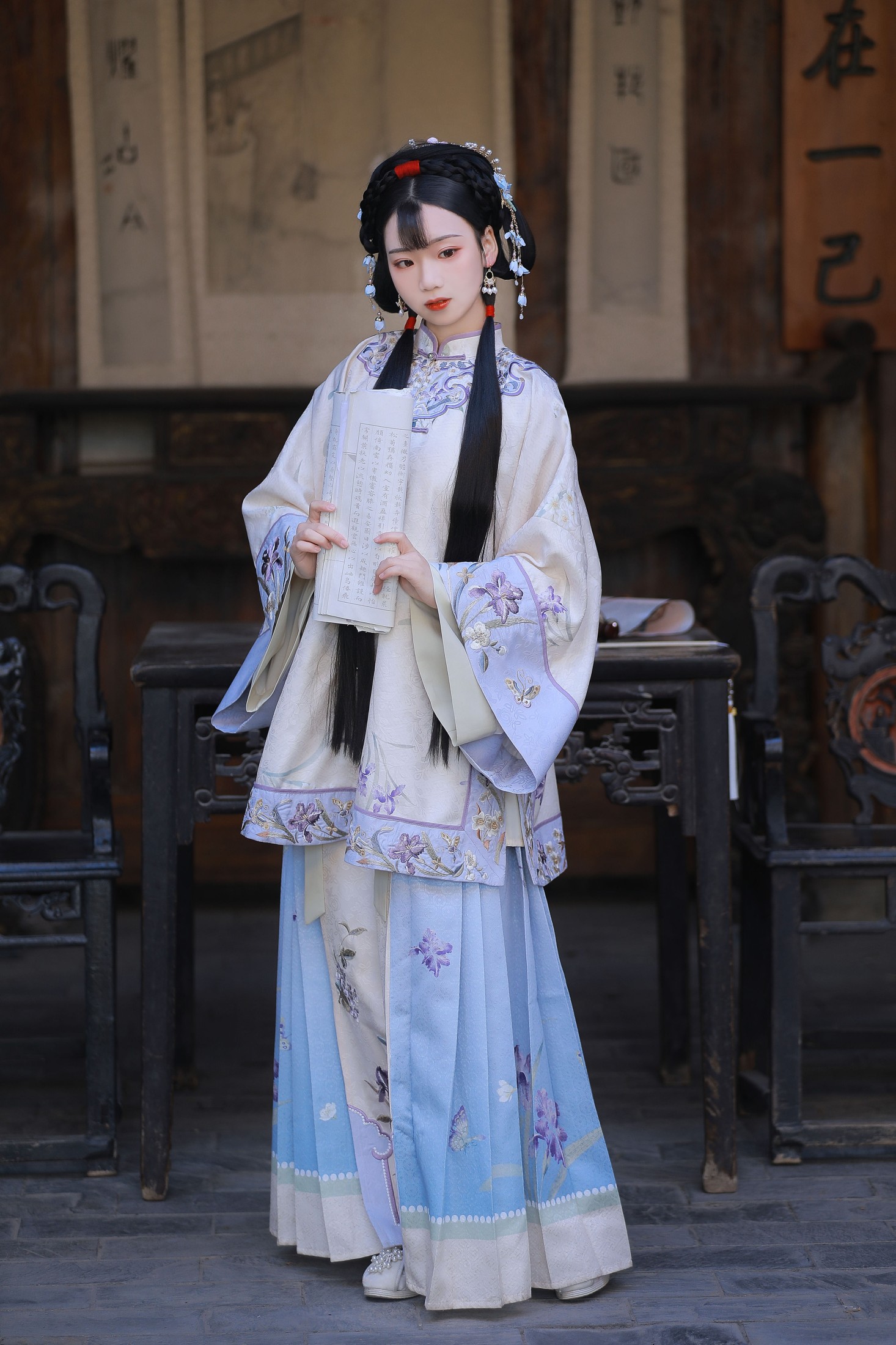 周周Ay – 《清平乐》[23P]