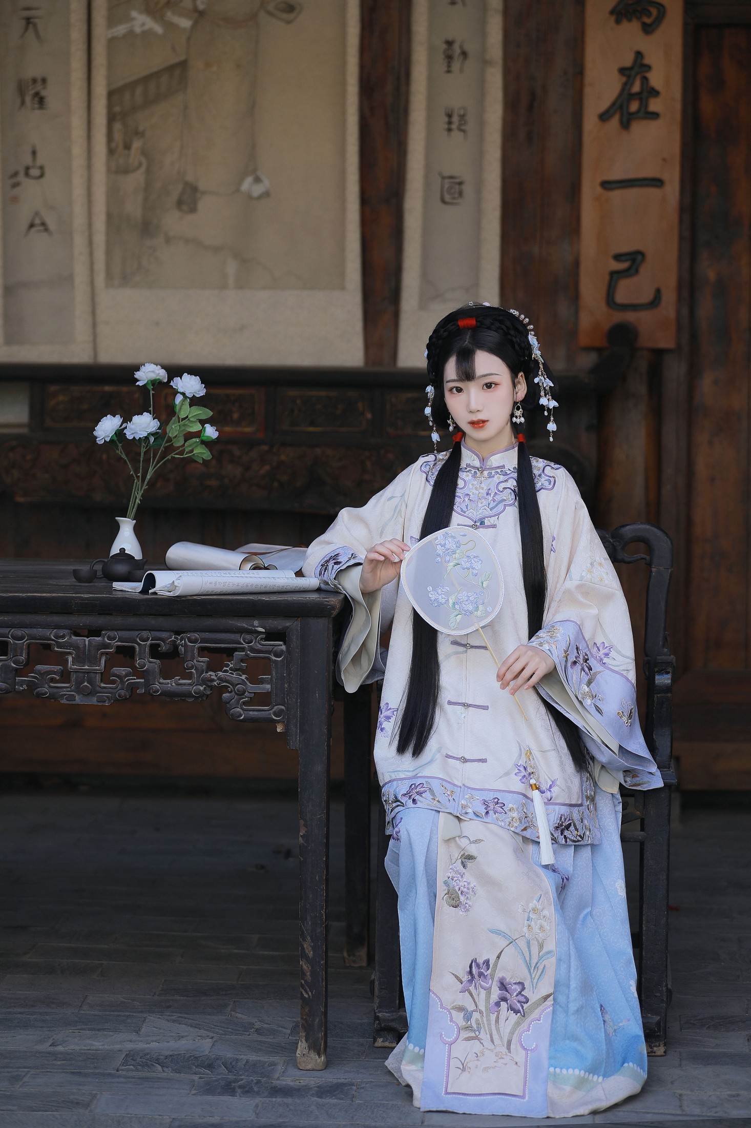 周周Ay – 《清平乐》[23P]