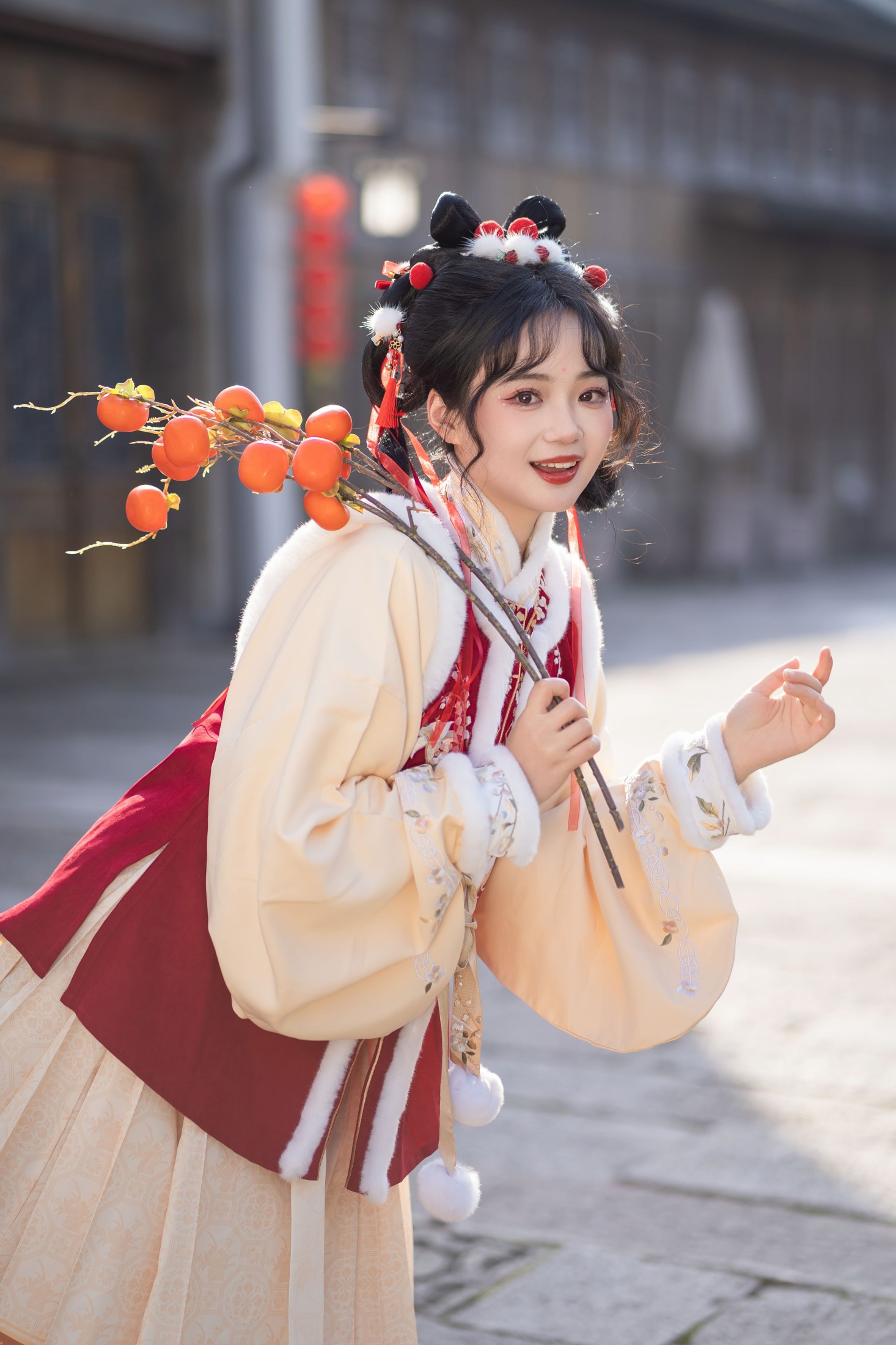 小欧O – 《新年快乐呀》[28P]