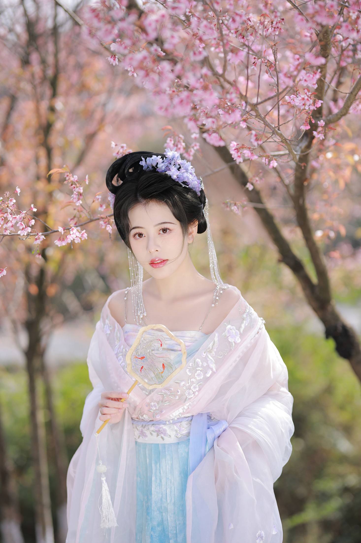 聒噪小羊 – 《错过了长安古意，失约了洛阳花期》[22P]