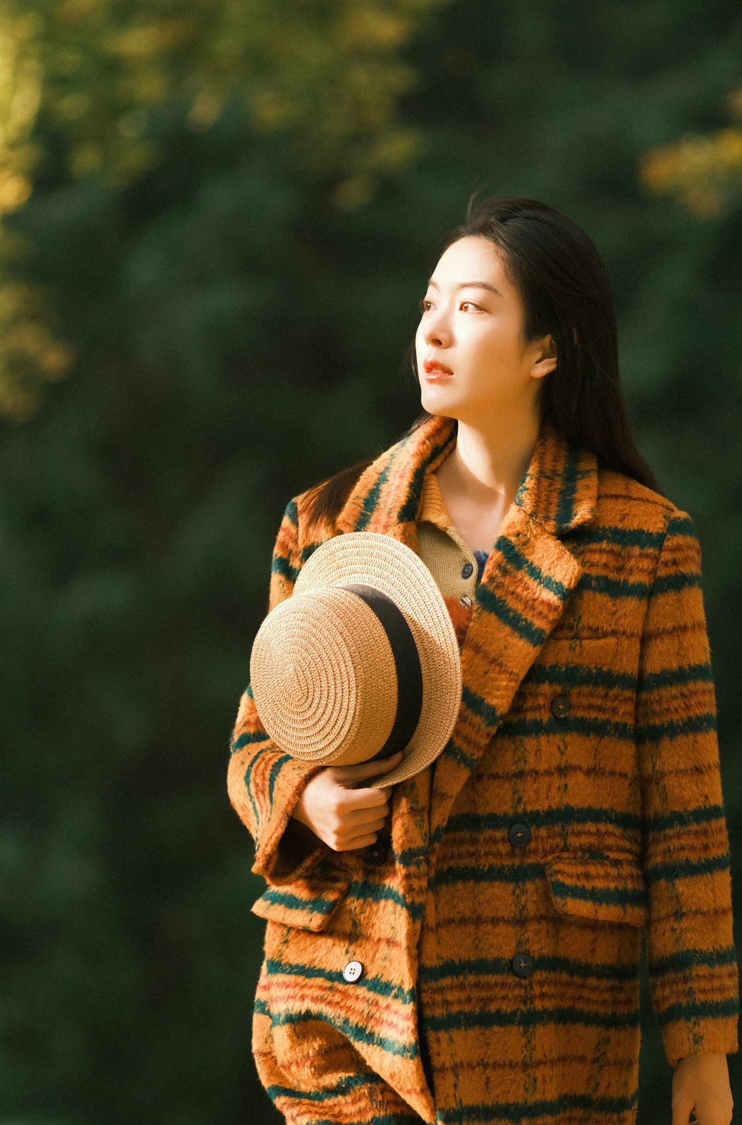 Andy – 《秋日上映》[24P]