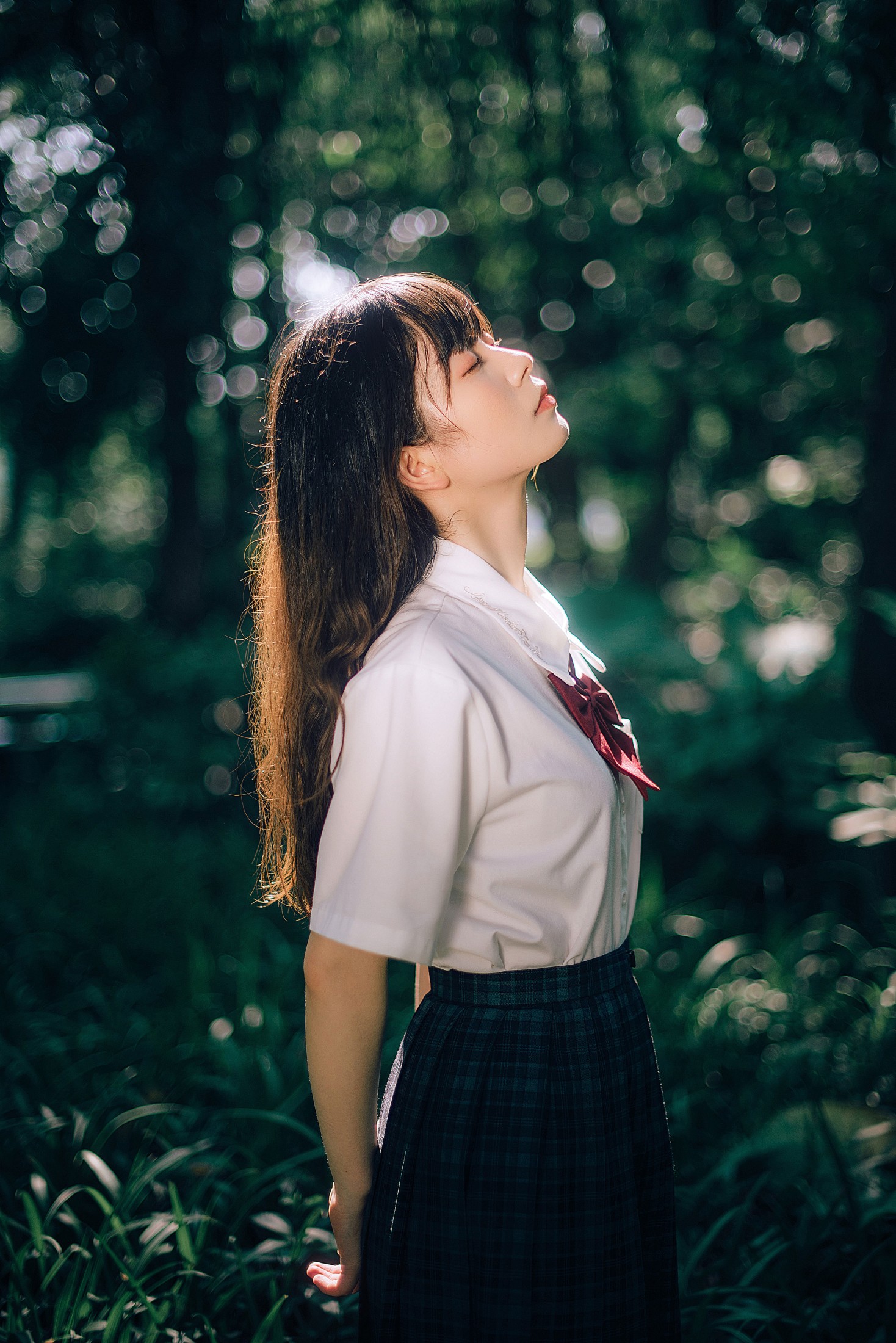 Liboom – 《阳光是免费的》[31P]