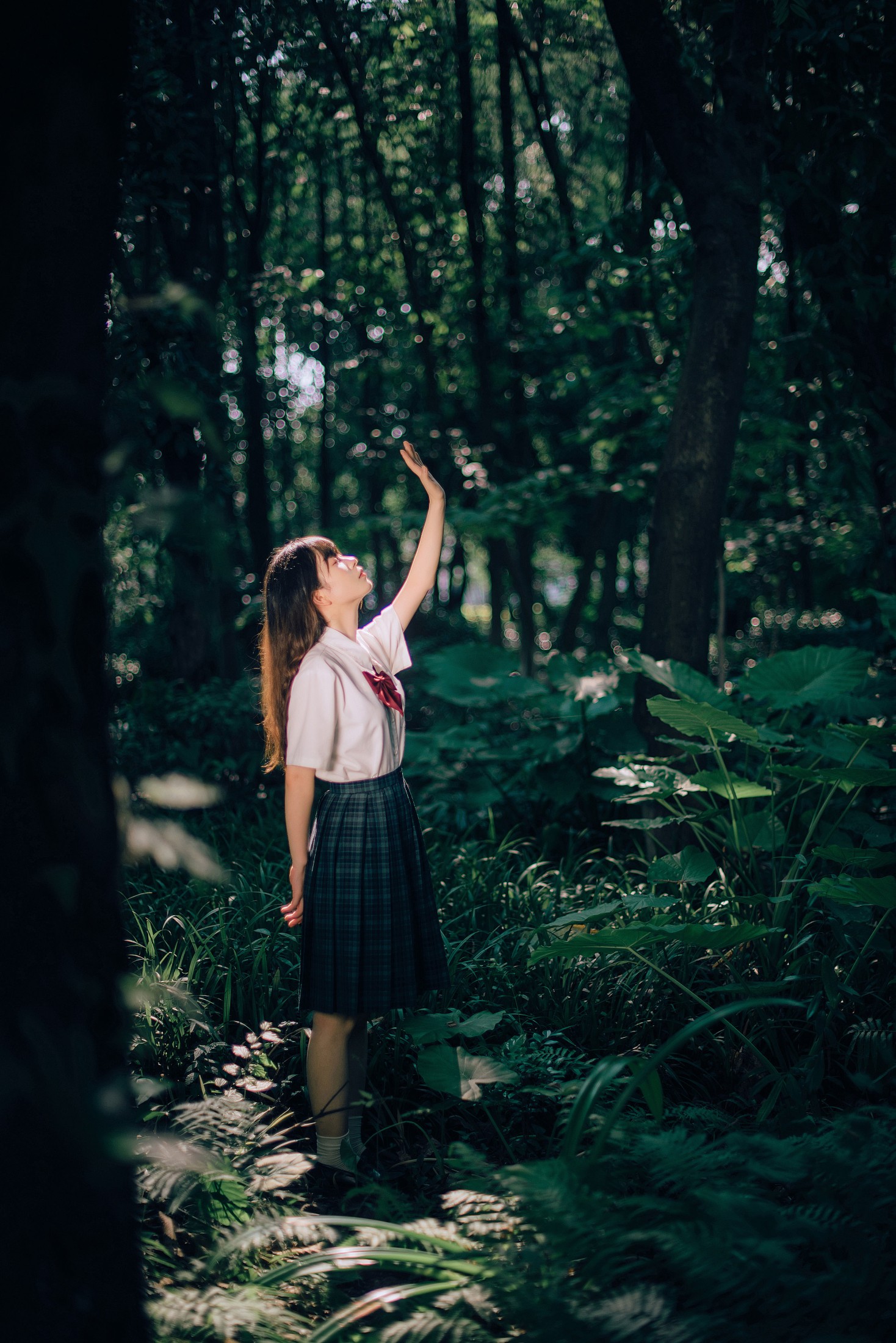 Liboom – 《阳光是免费的》[31P]