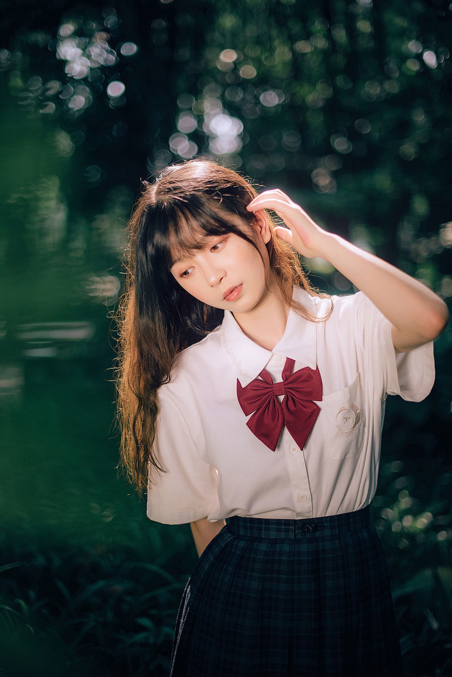 Liboom – 《阳光是免费的》[31P]