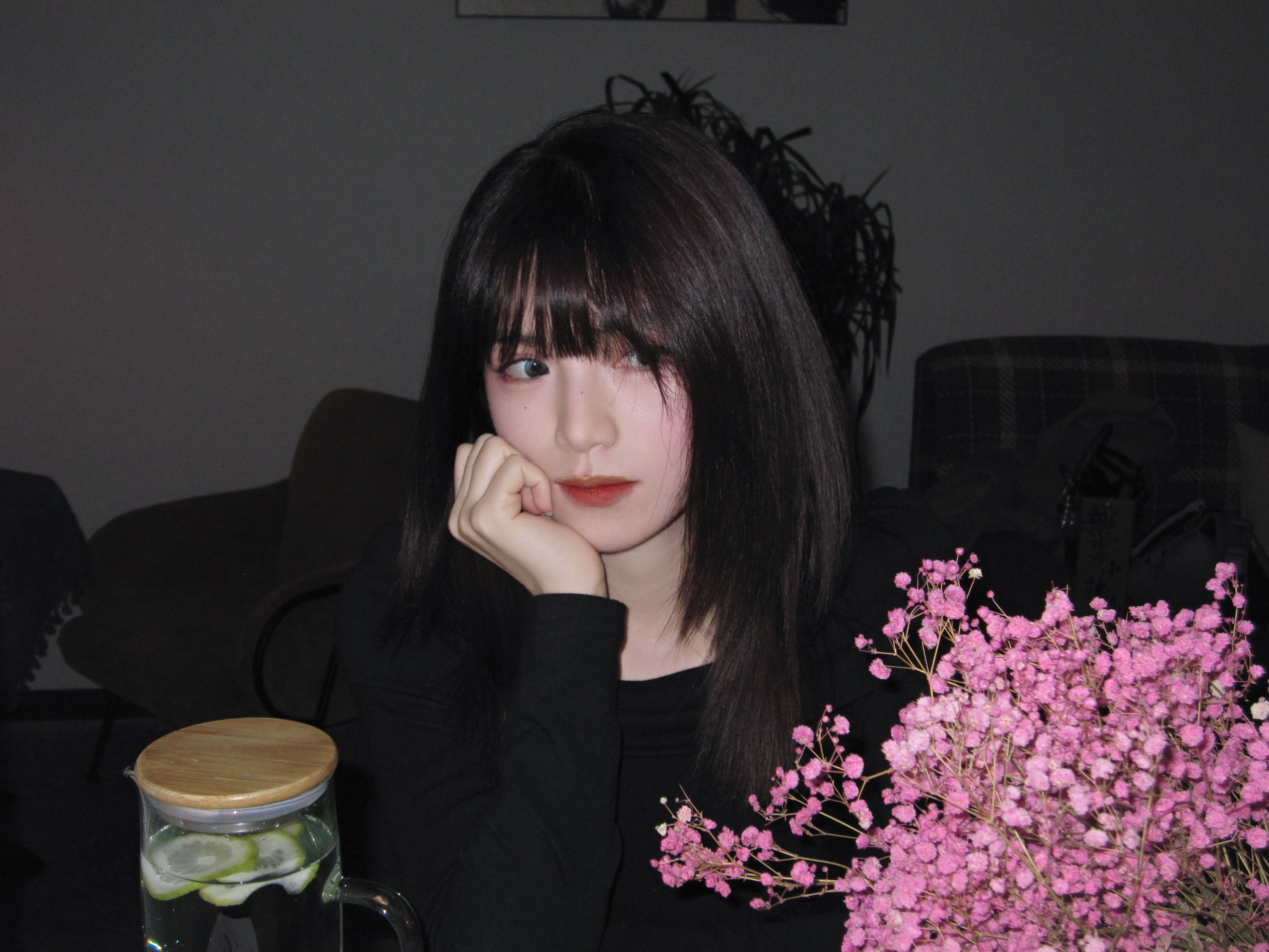 多才多艺 – 《夜魅咖啡》[23P]