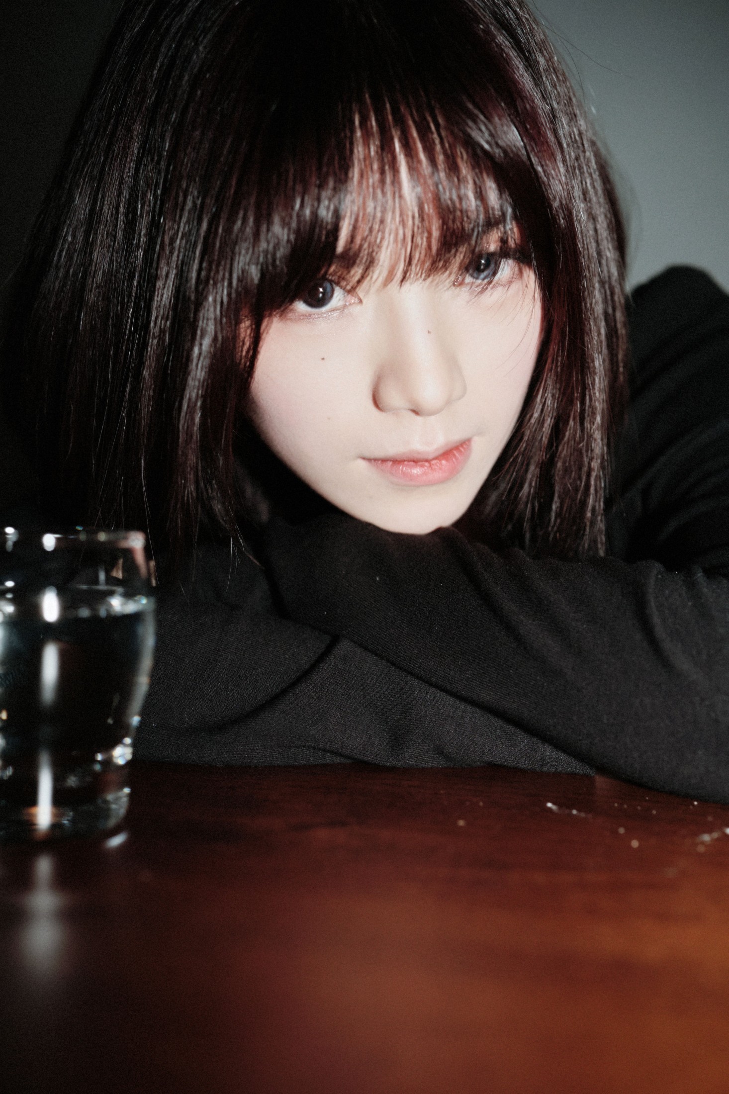 多才多艺 – 《夜魅咖啡》[23P]