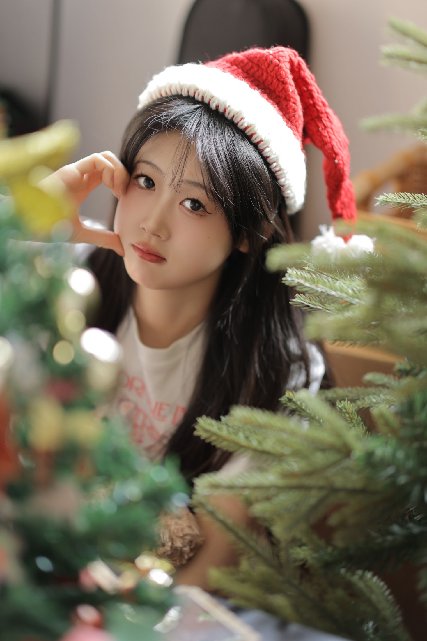 小鹅酱酱酱 – 《圣诞》[22P]