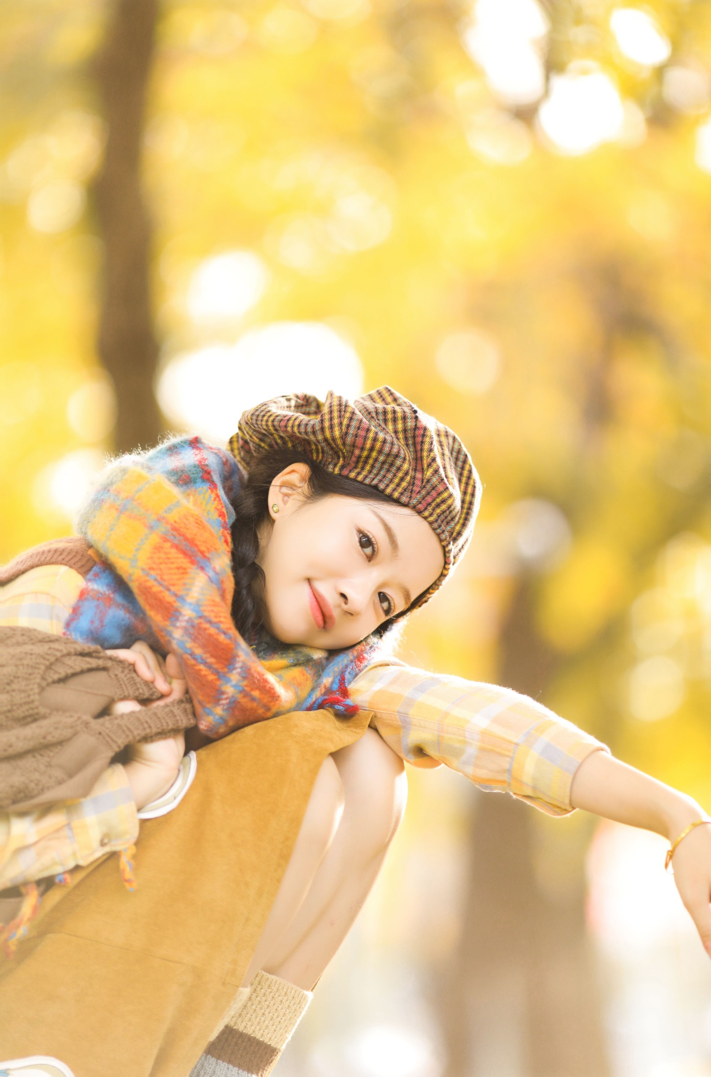 娄馨月Moon – 《风和光的爱意》[20P]