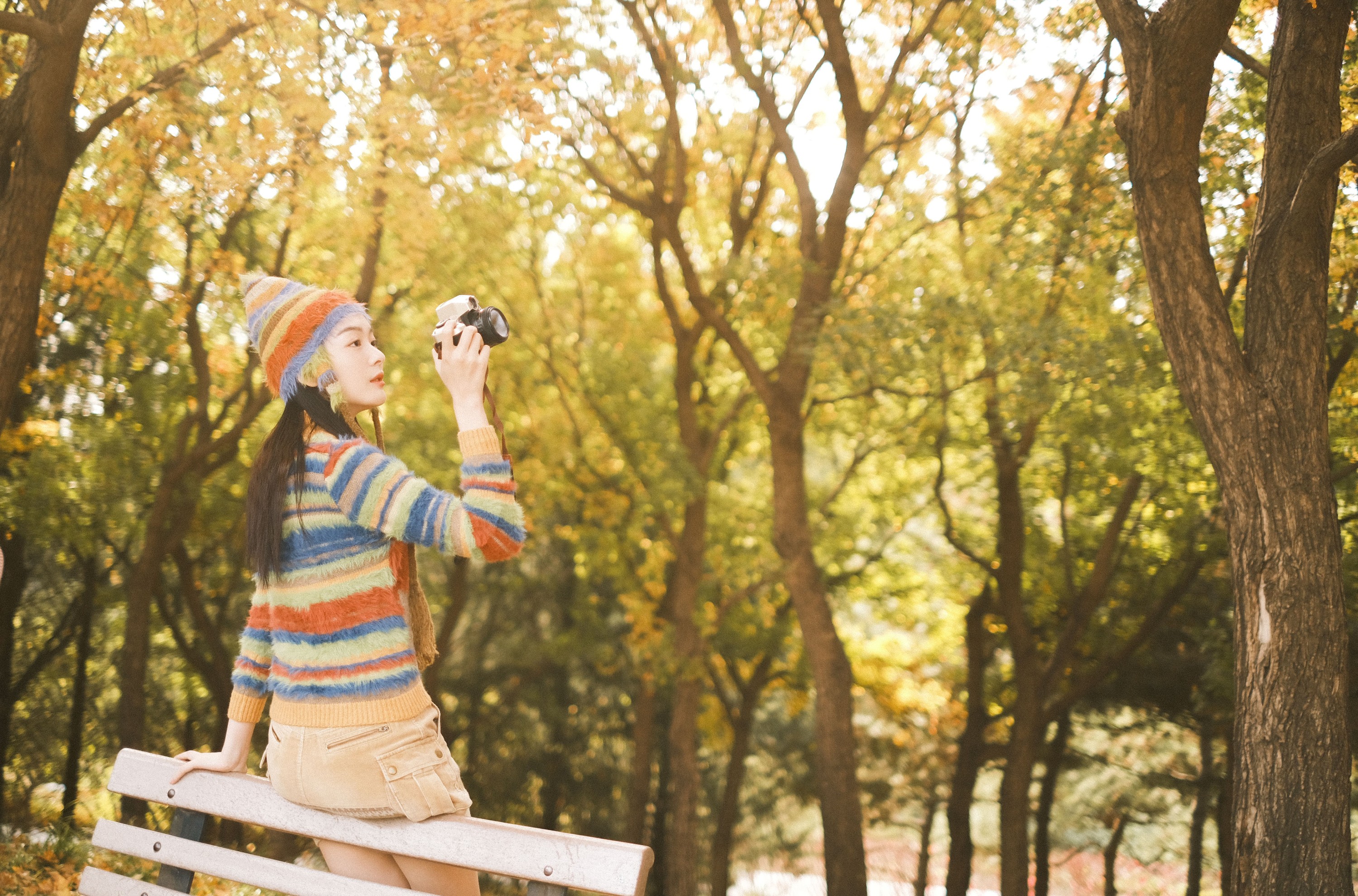 Andy – 《不止是秋》[22P]