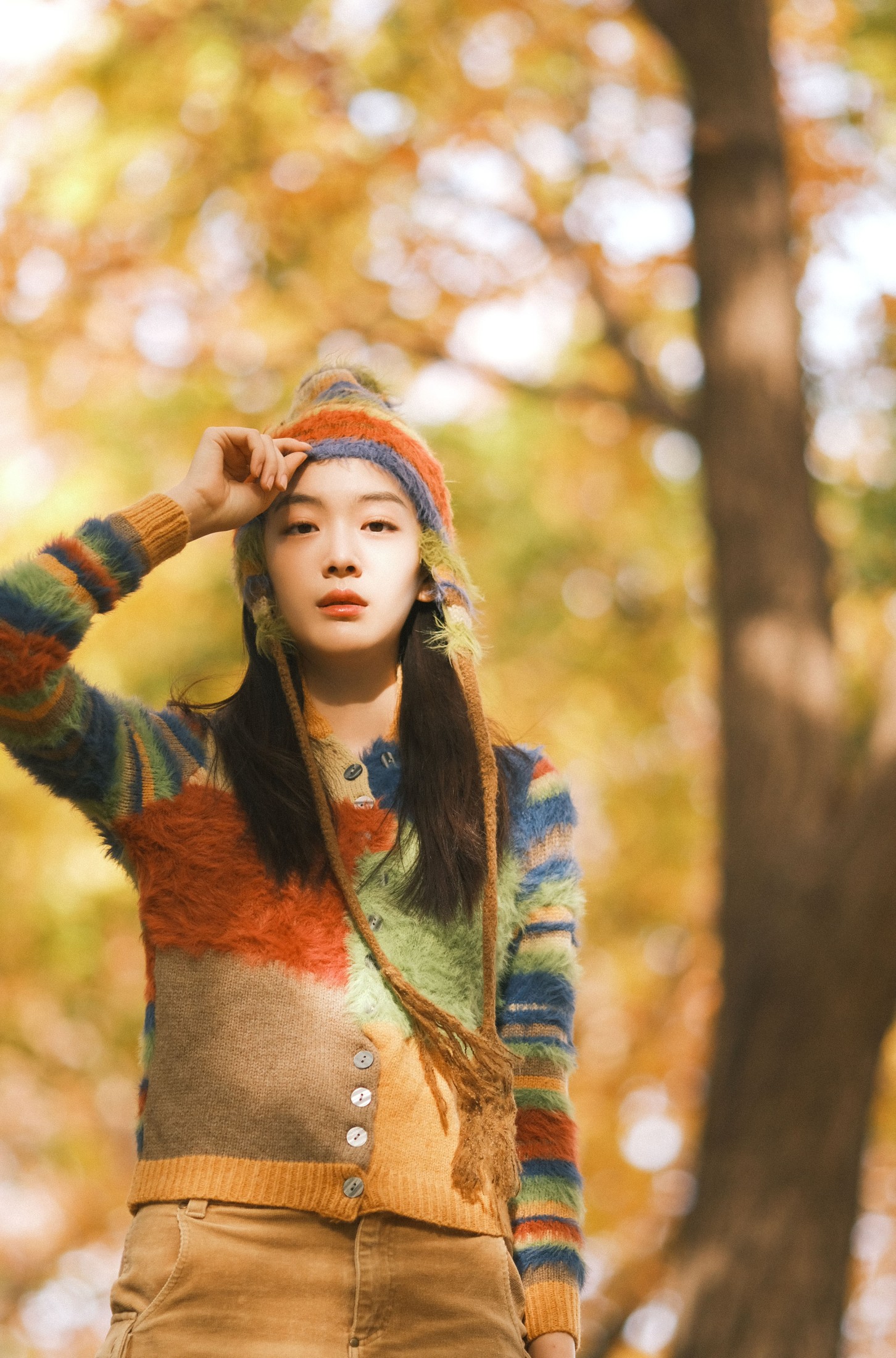 Andy – 《不止是秋》[22P]