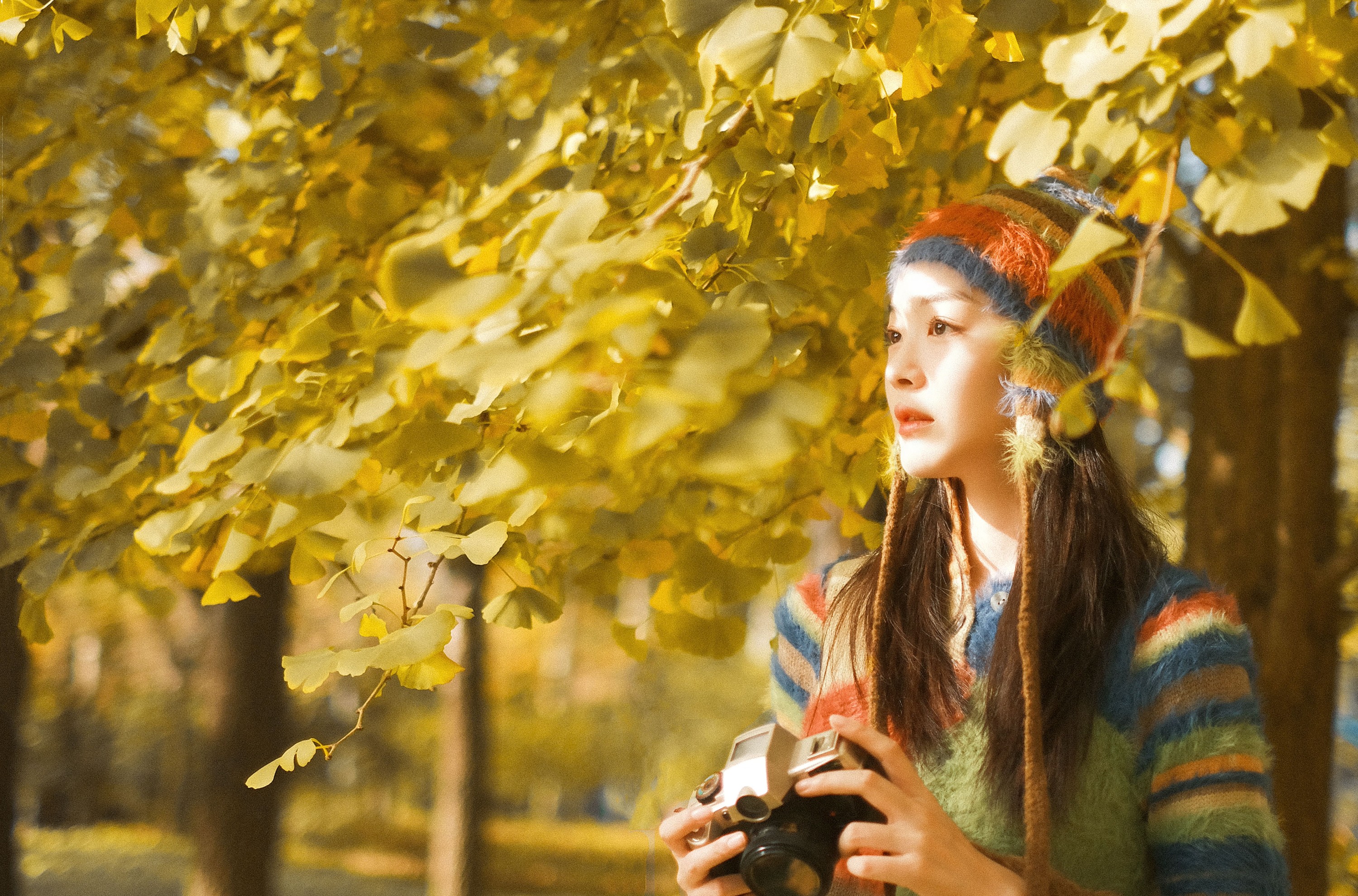 Andy – 《不止是秋》[22P]