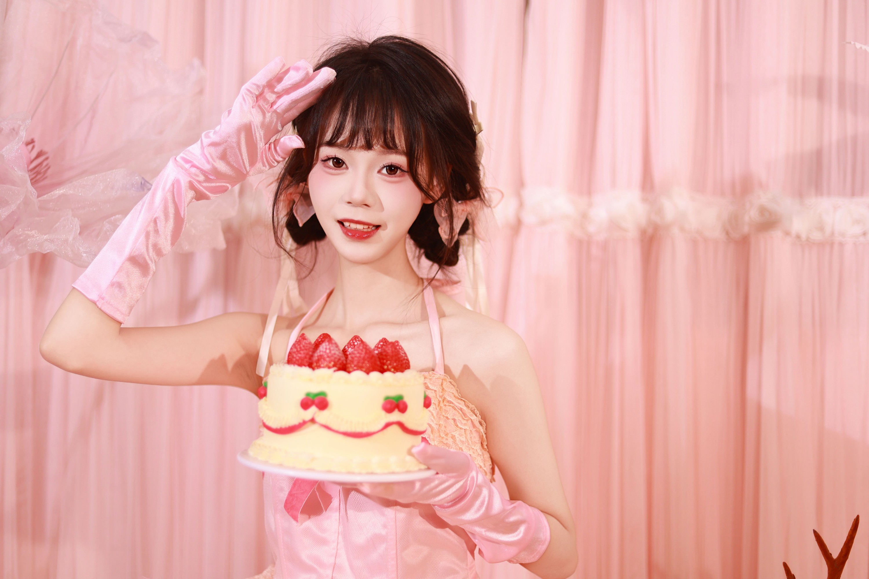 莞宁 – 《公主生日》[41P]