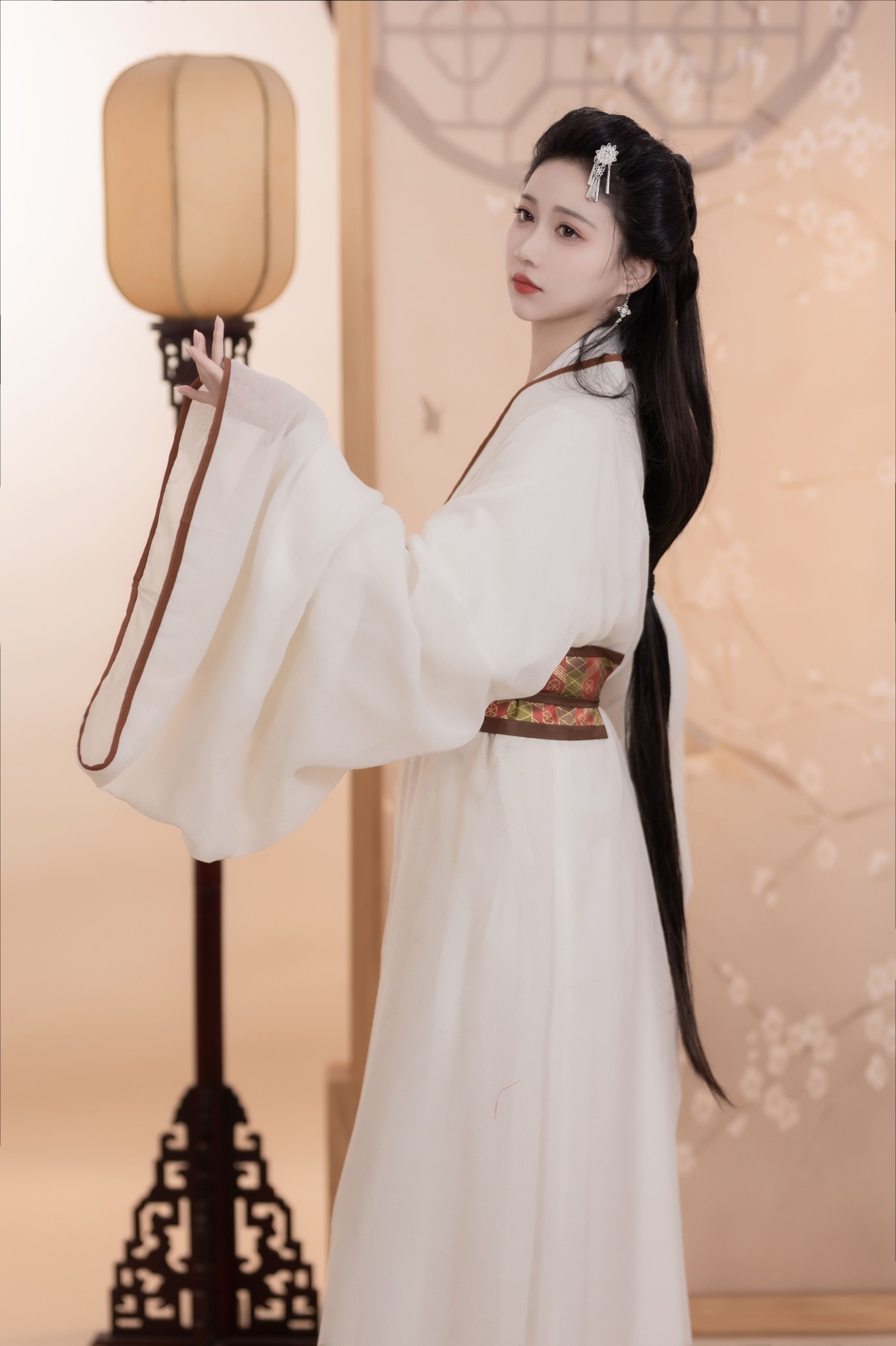 绮罗生的小苏苏 – 《入画》[24P]