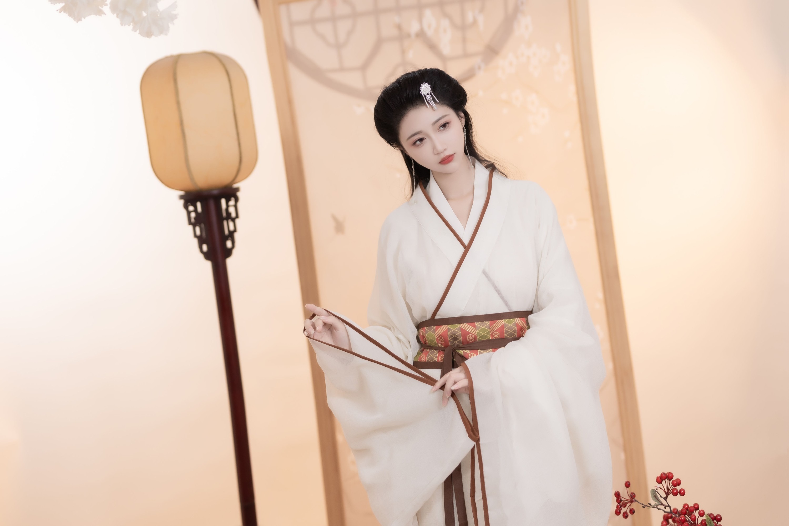 绮罗生的小苏苏 – 《入画》[24P]