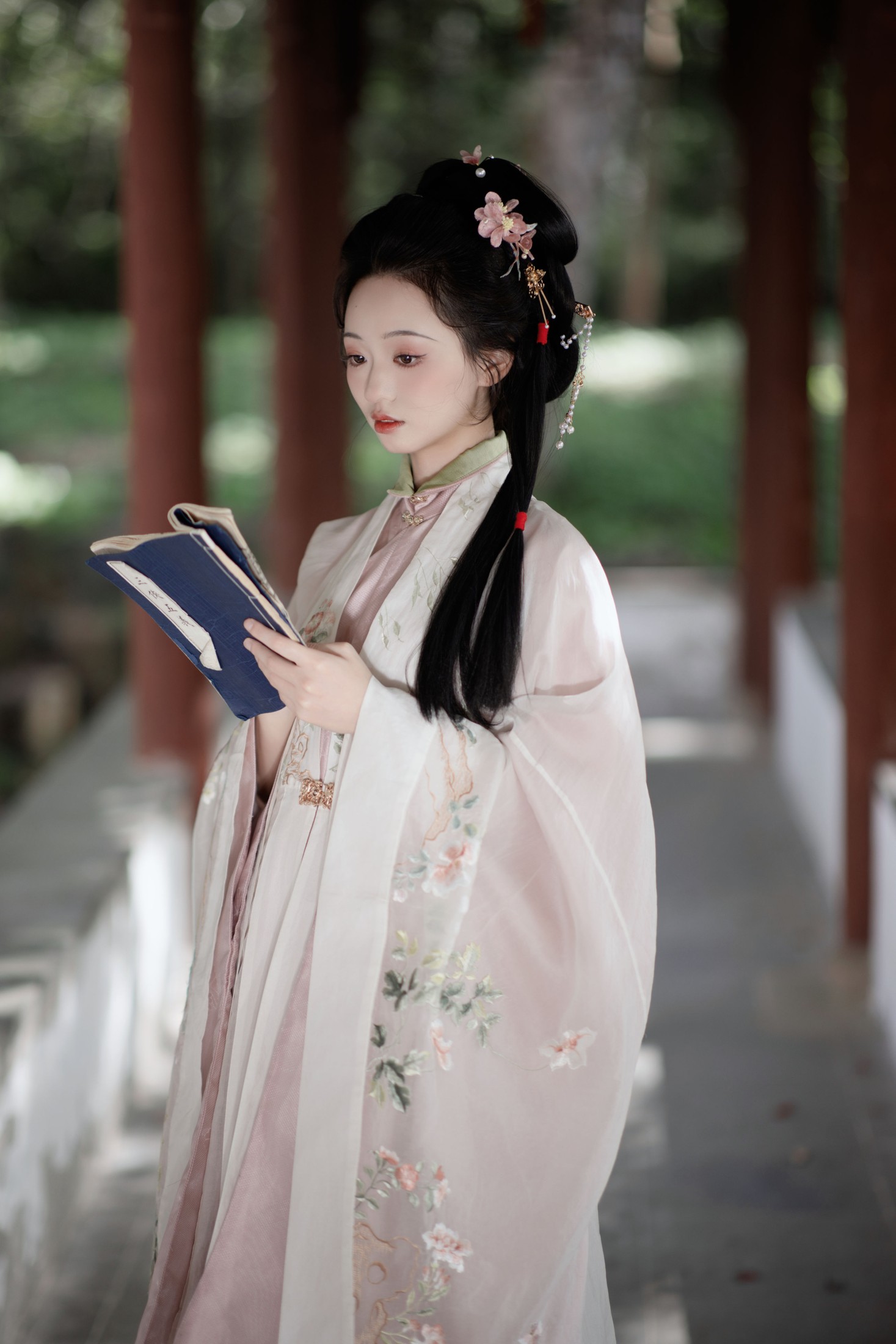 小羊爱干饭 – 《暖冬》[35P]