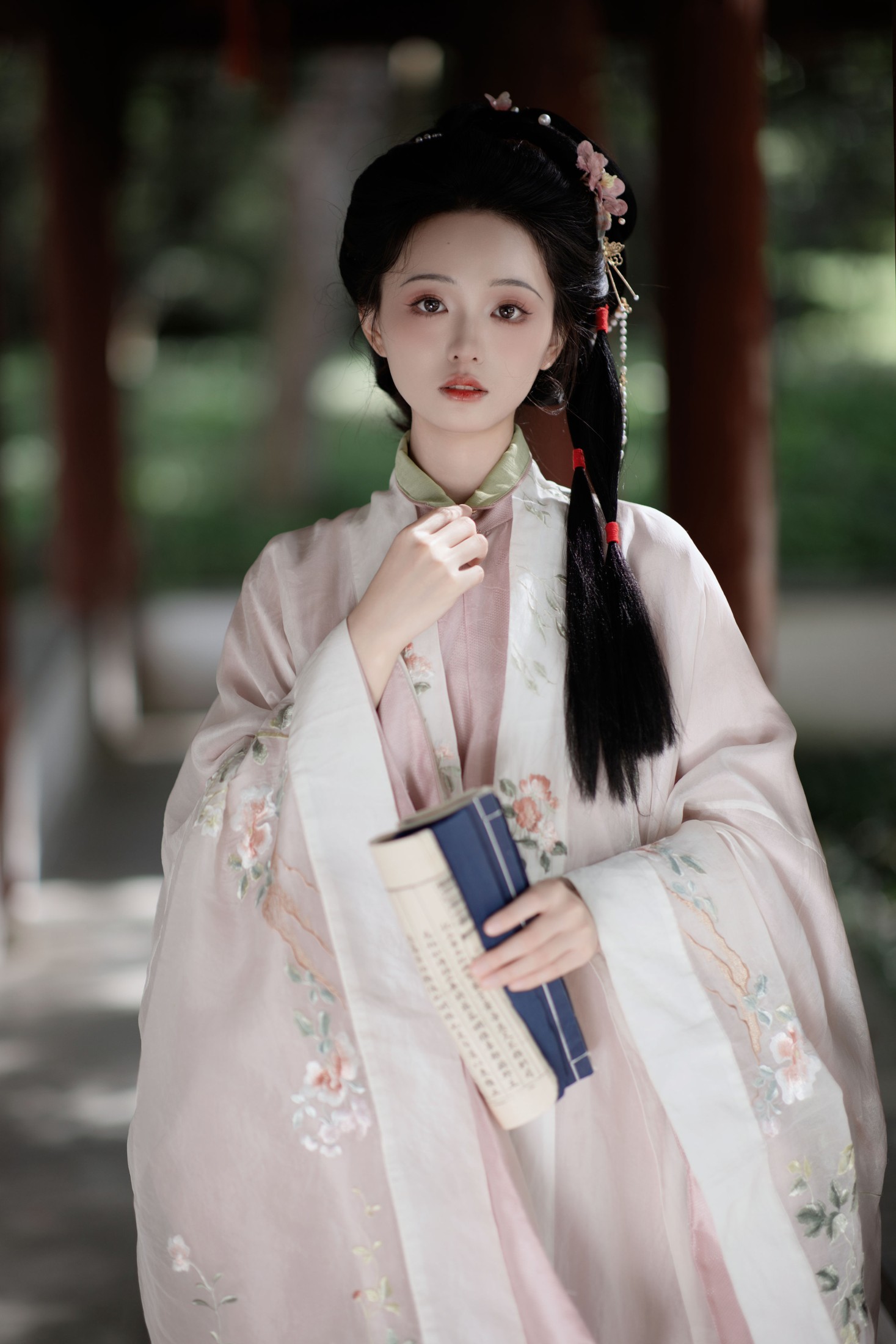 小羊爱干饭 – 《暖冬》[35P]