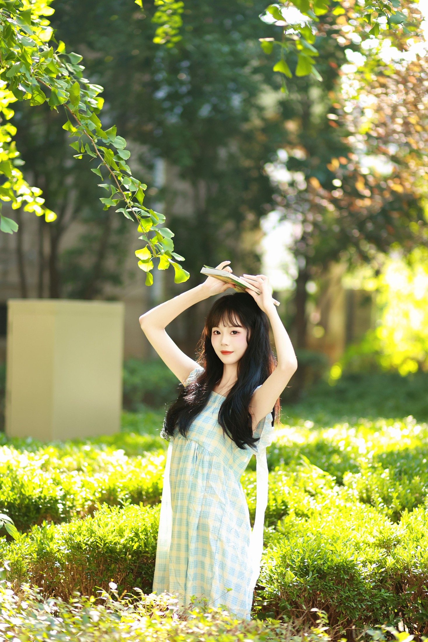 莞宁 – 《小小乐章》[23P]