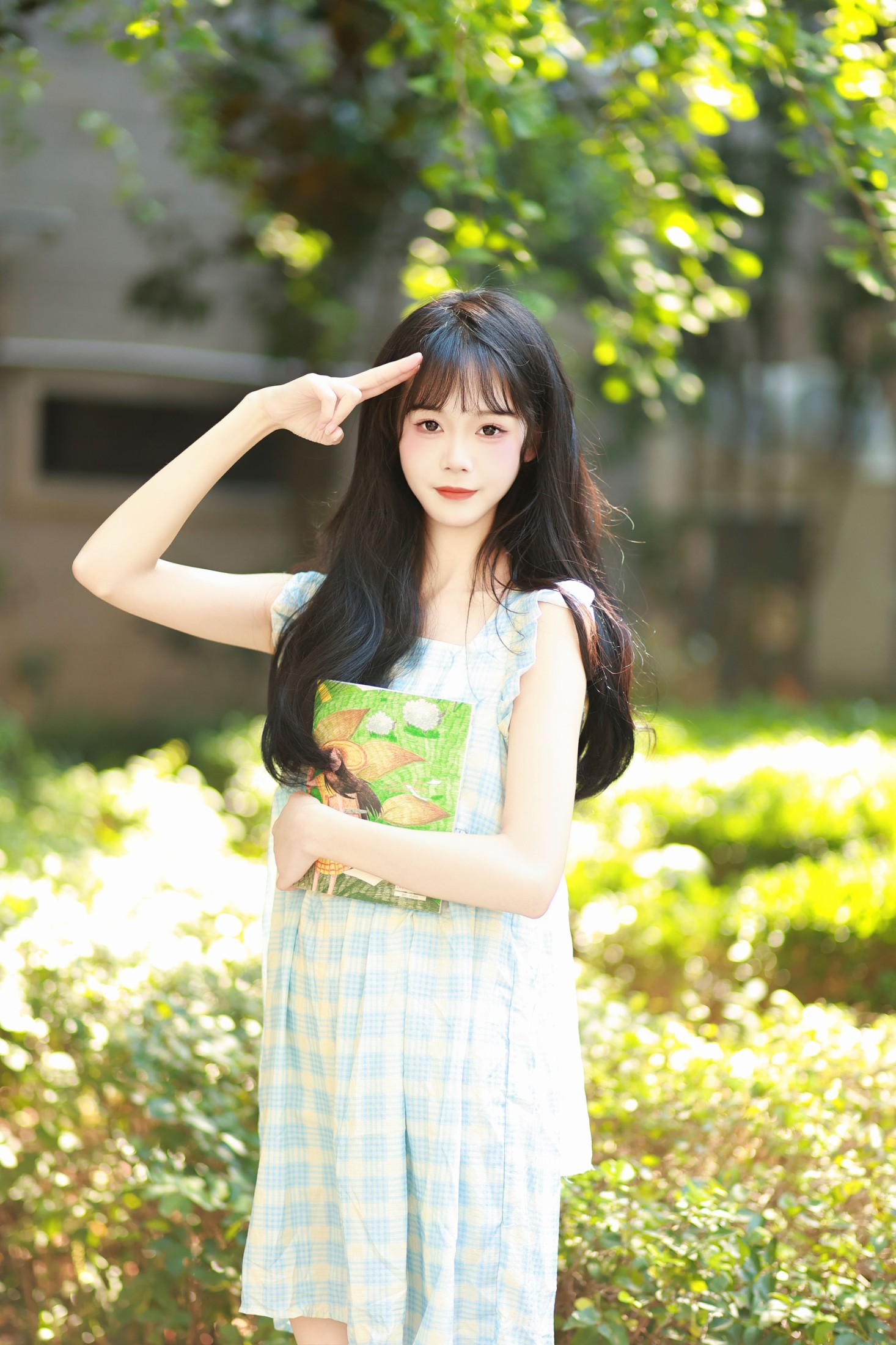 莞宁 – 《小小乐章》[23P]