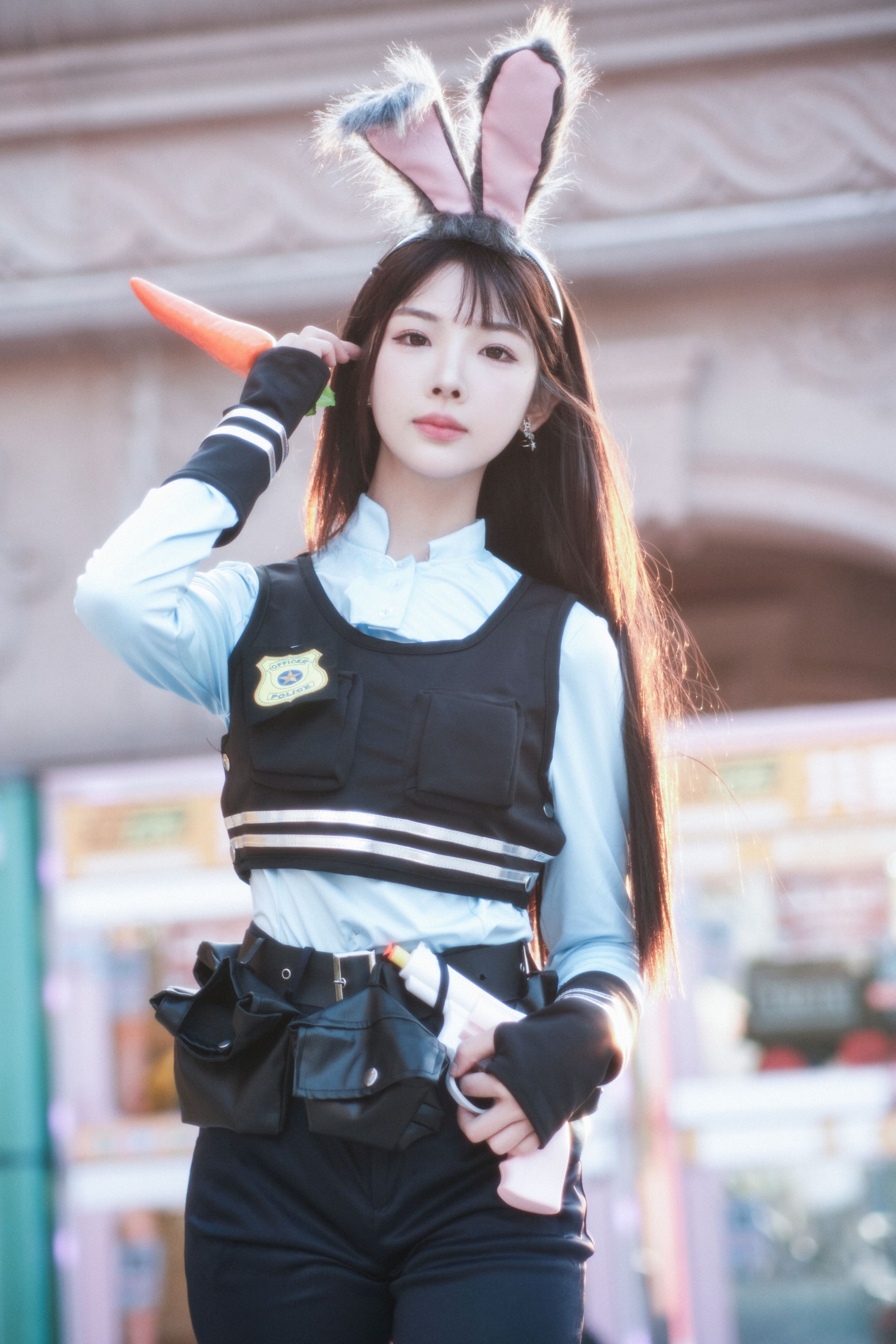 小杰瑞 – 《你被捕了》[26P]