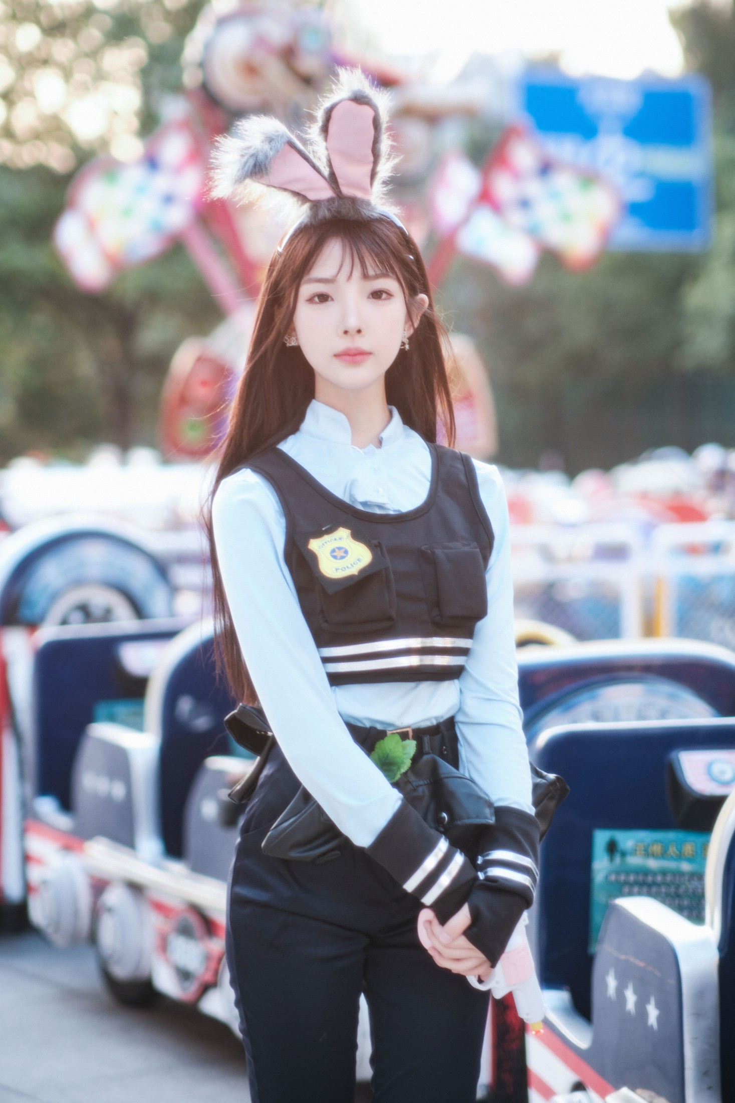 小杰瑞 – 《你被捕了》[26P]