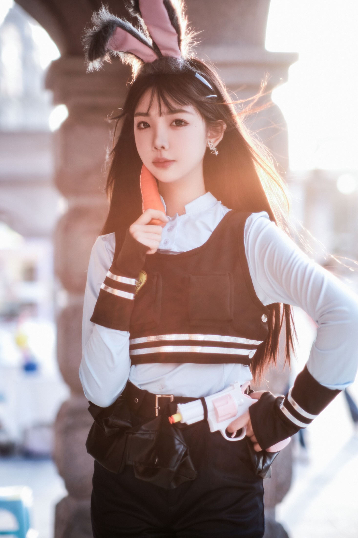 小杰瑞 – 《你被捕了》[26P]