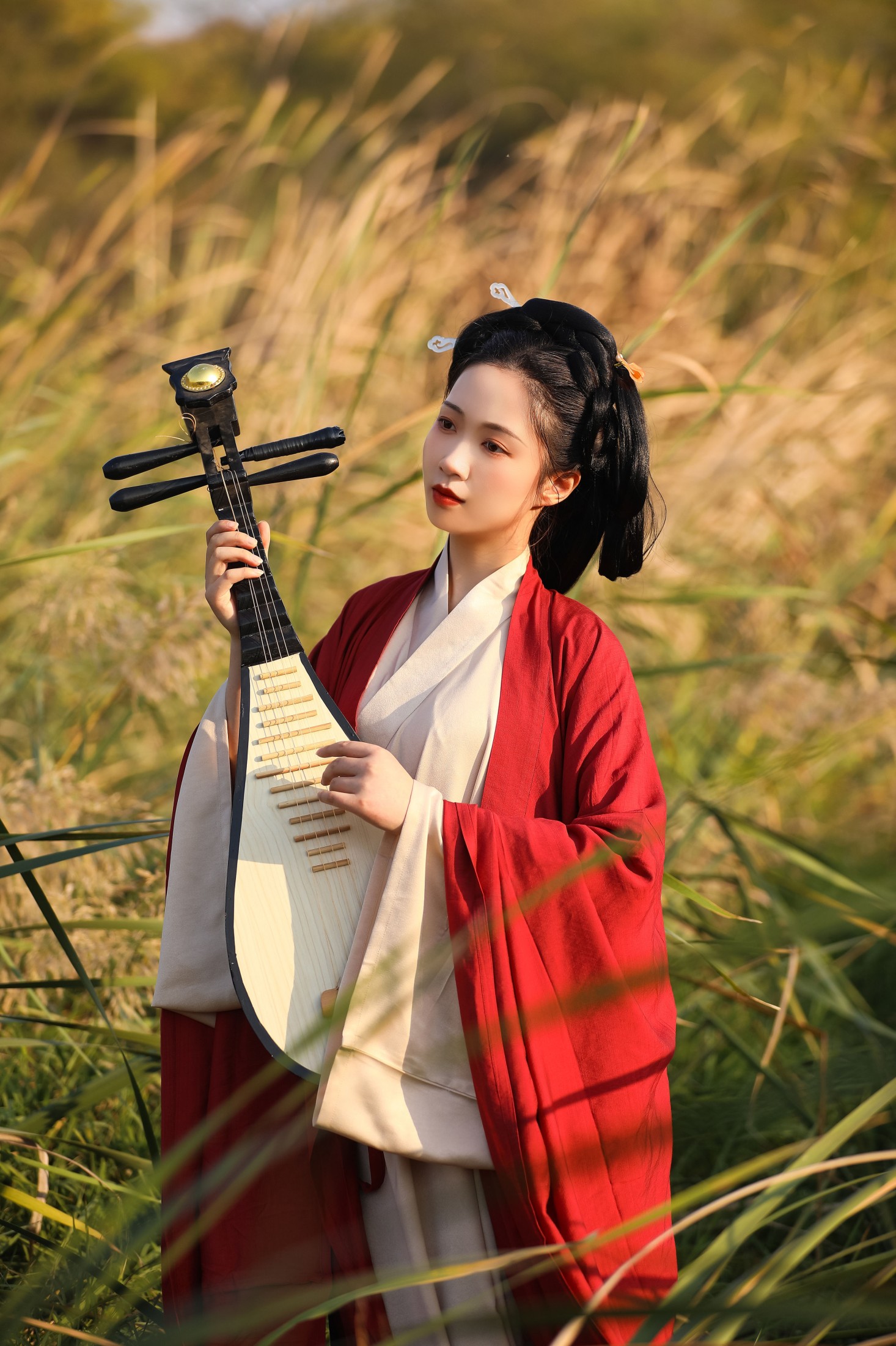 甜甜 – 《天净沙》[22P]