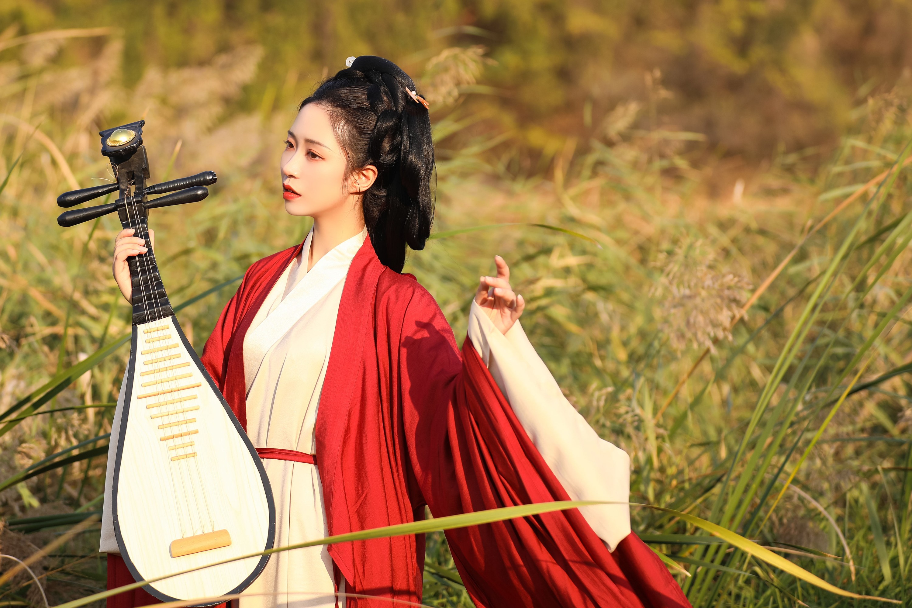 甜甜 – 《天净沙》[22P]