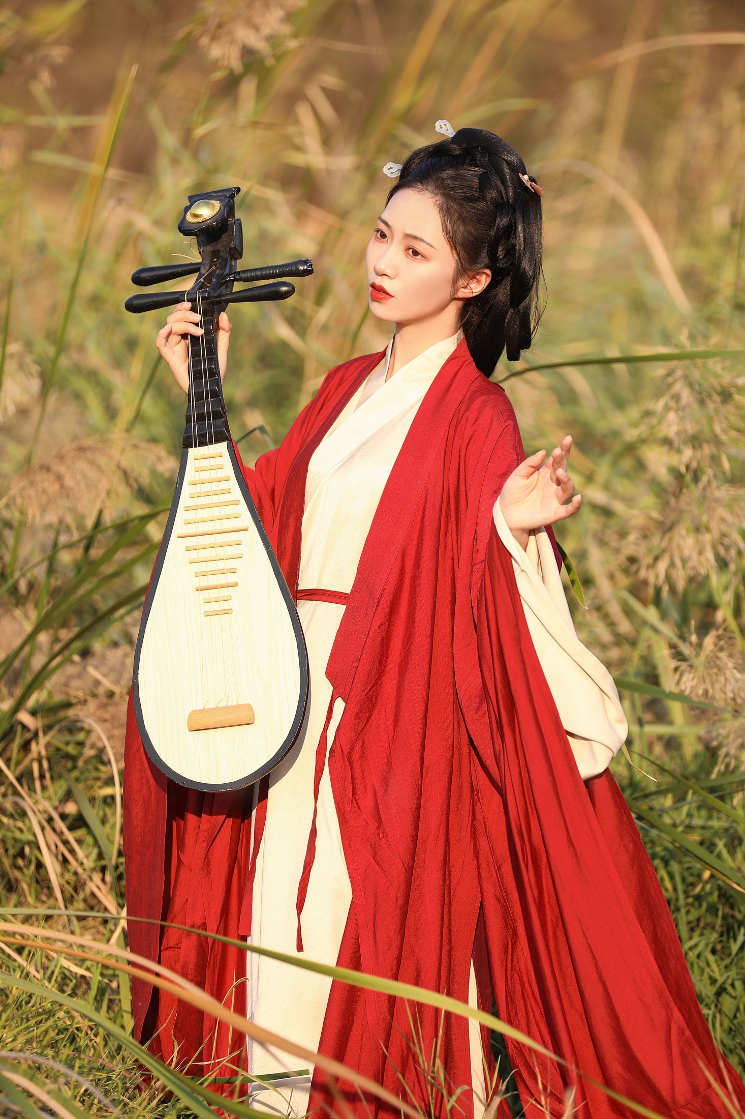 甜甜 – 《天净沙》[22P]