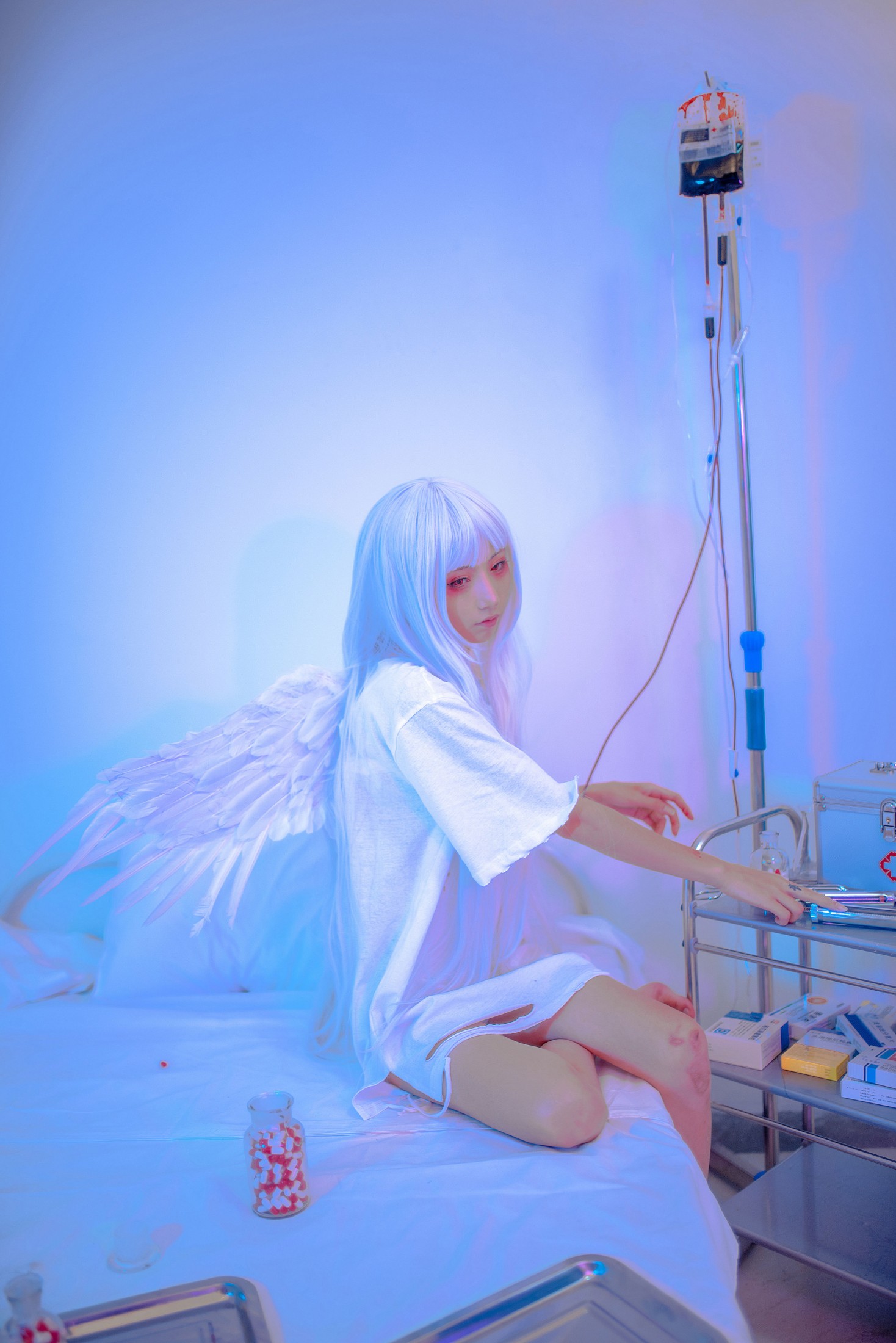 花京院腥鱼 – 《梦核之救赎天使》[32P]