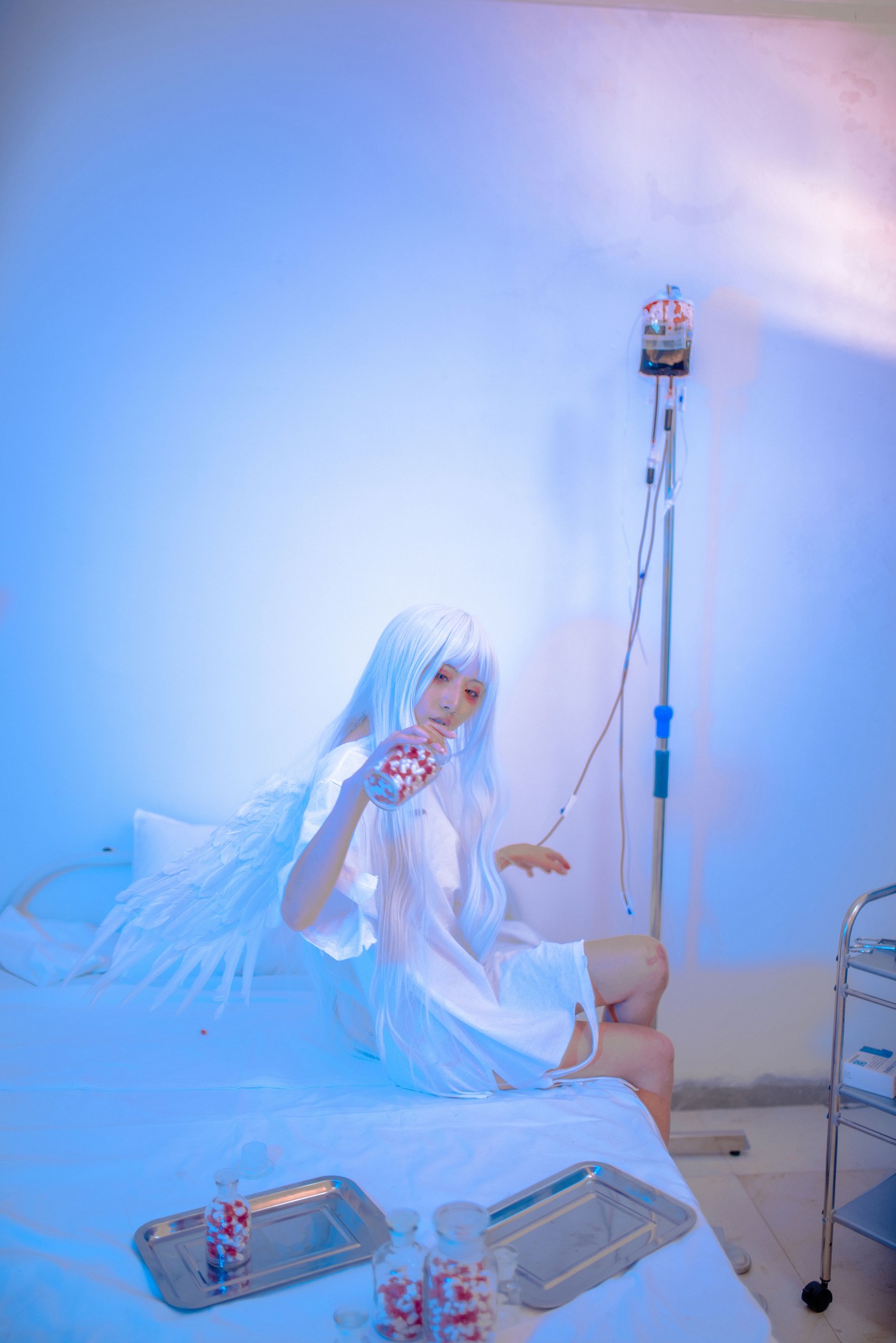 花京院腥鱼 – 《梦核之救赎天使》[32P]