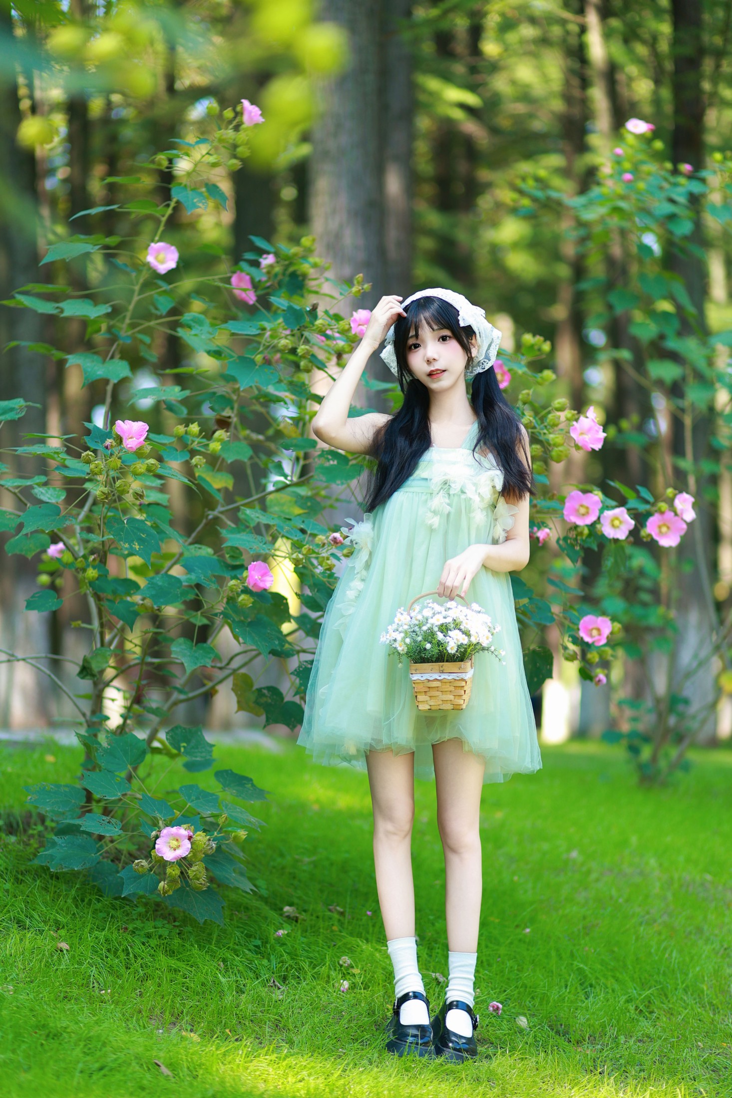 戒软糖 – 《木棉花春天》[26P]