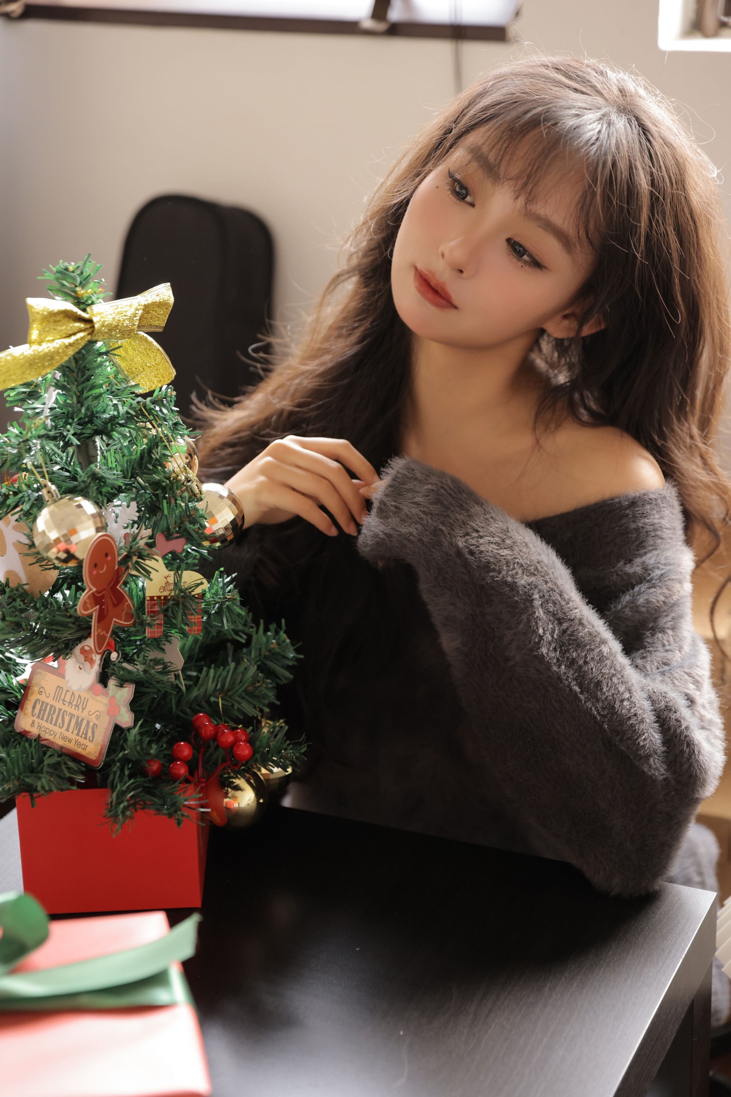 一条懒虫 – 《圣诞》[24P]