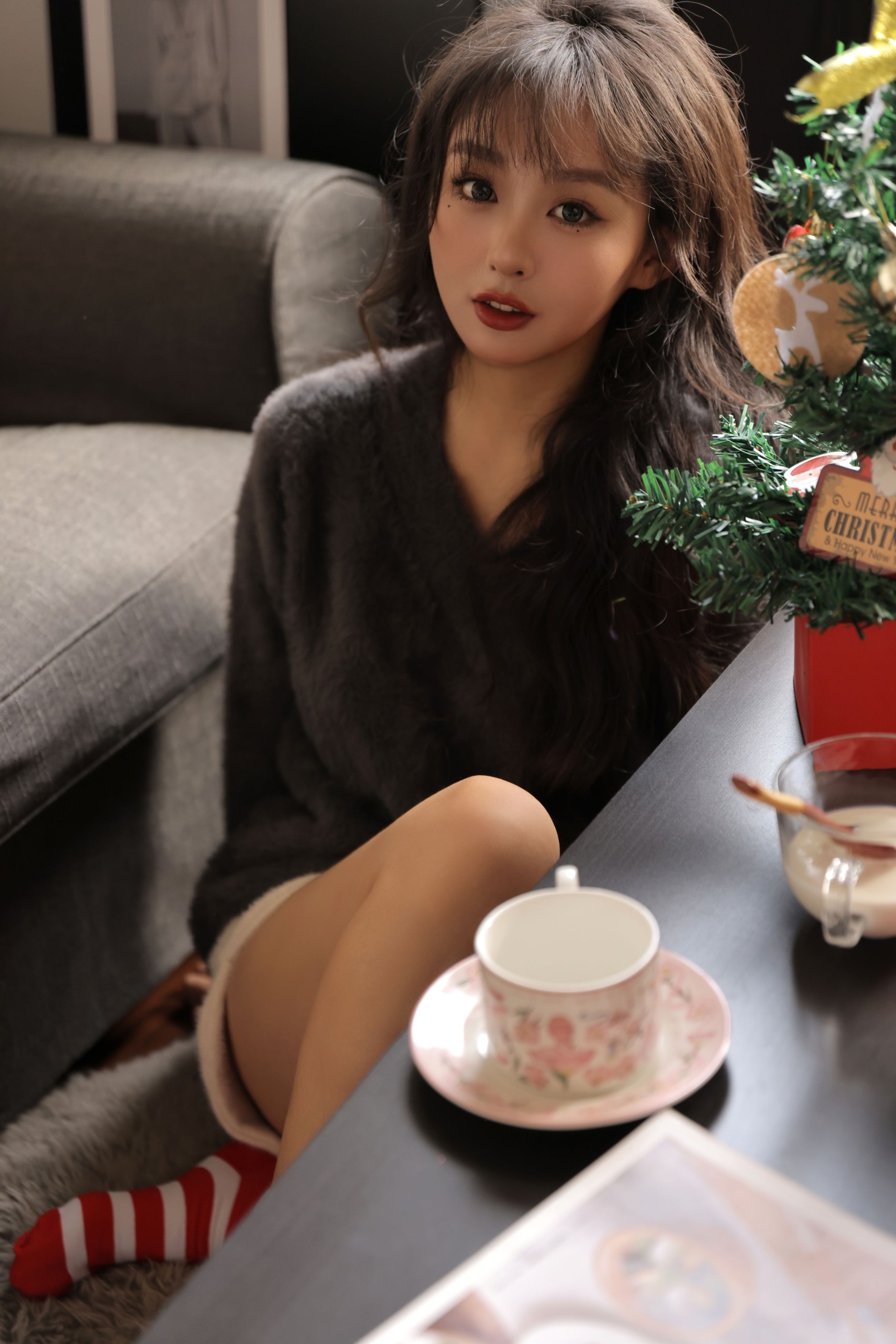 一条懒虫 – 《圣诞》[24P]