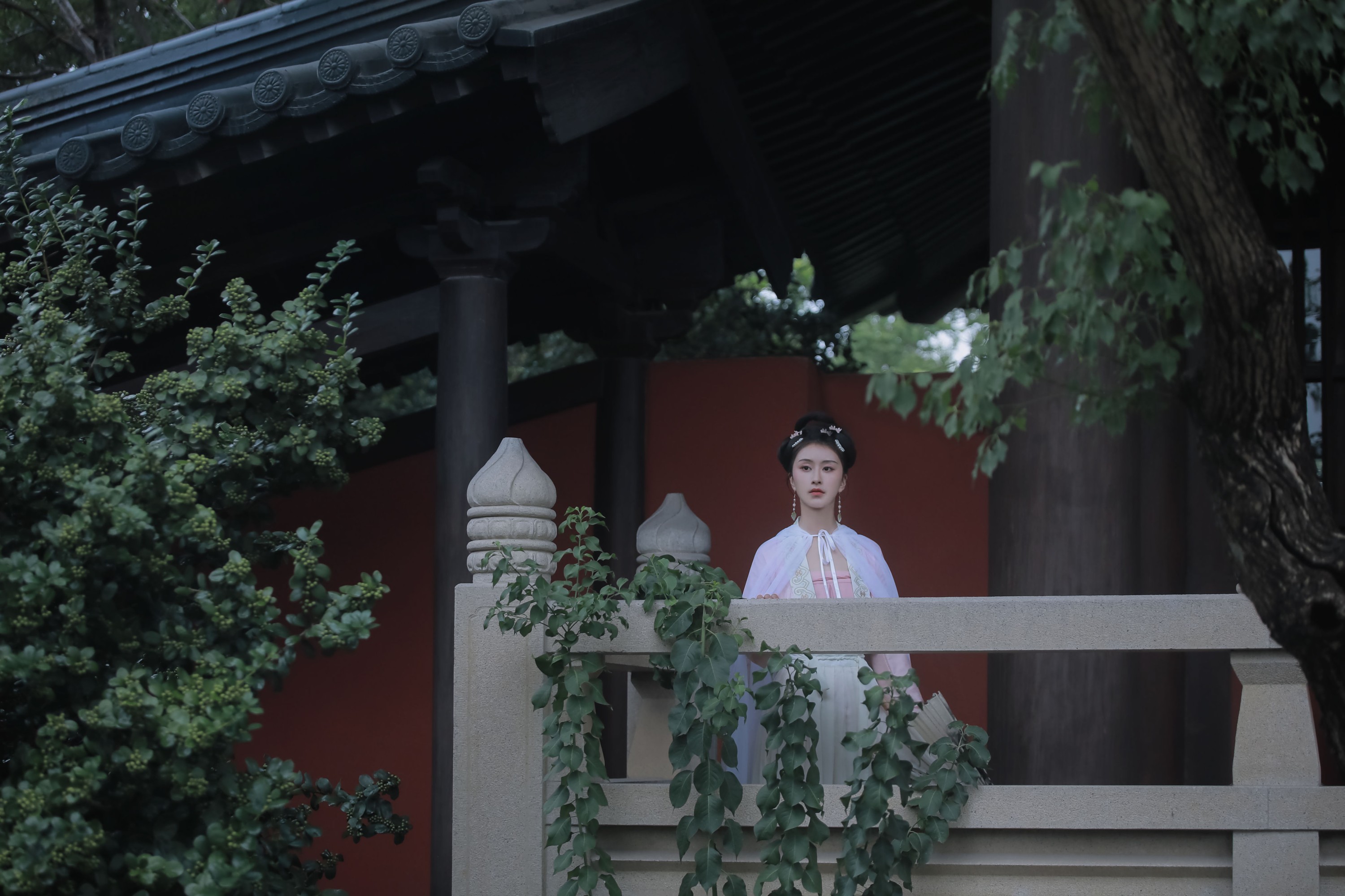 小雯 – 《梦华录》[24P]