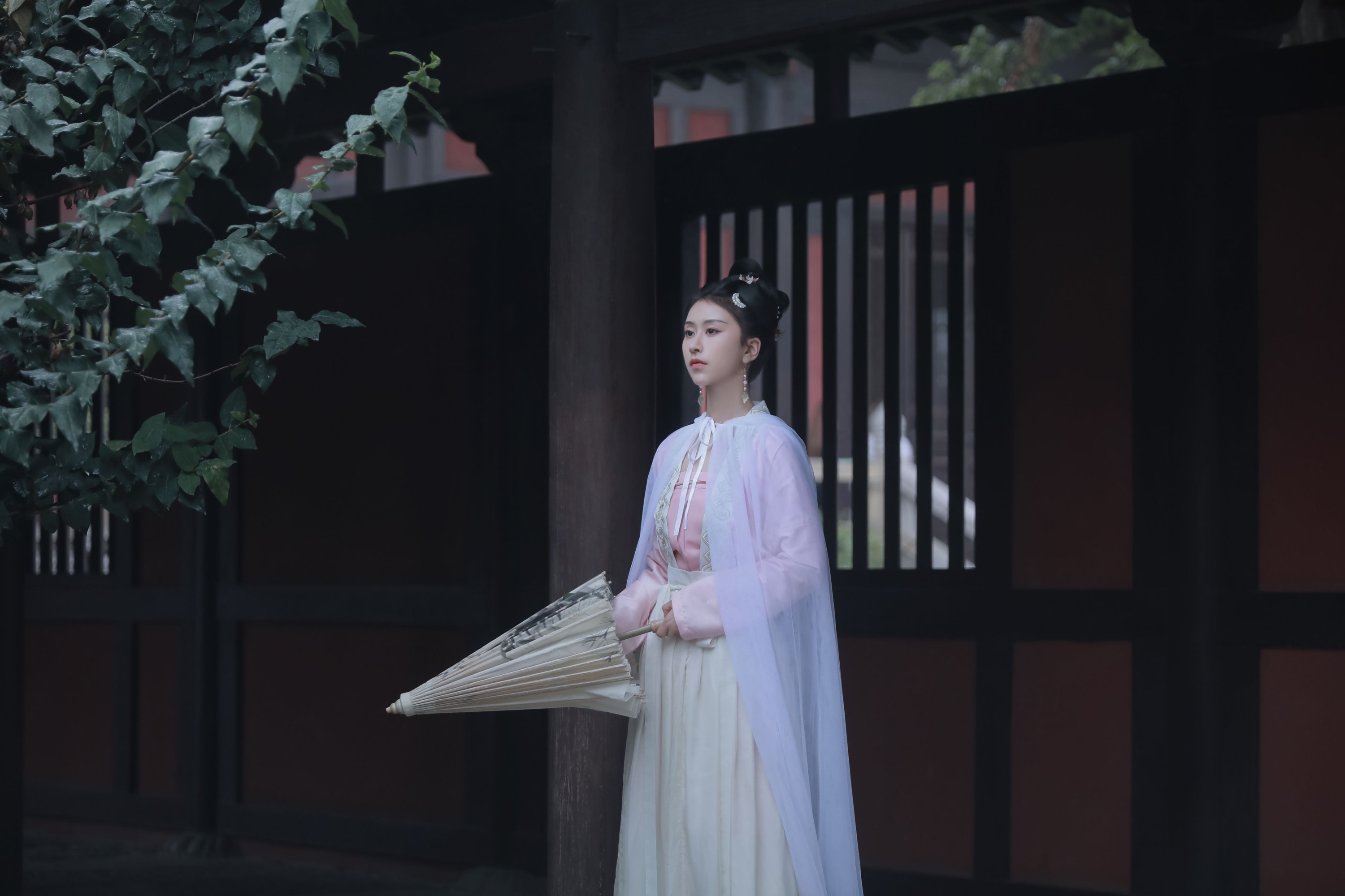 小雯 – 《梦华录》[24P]