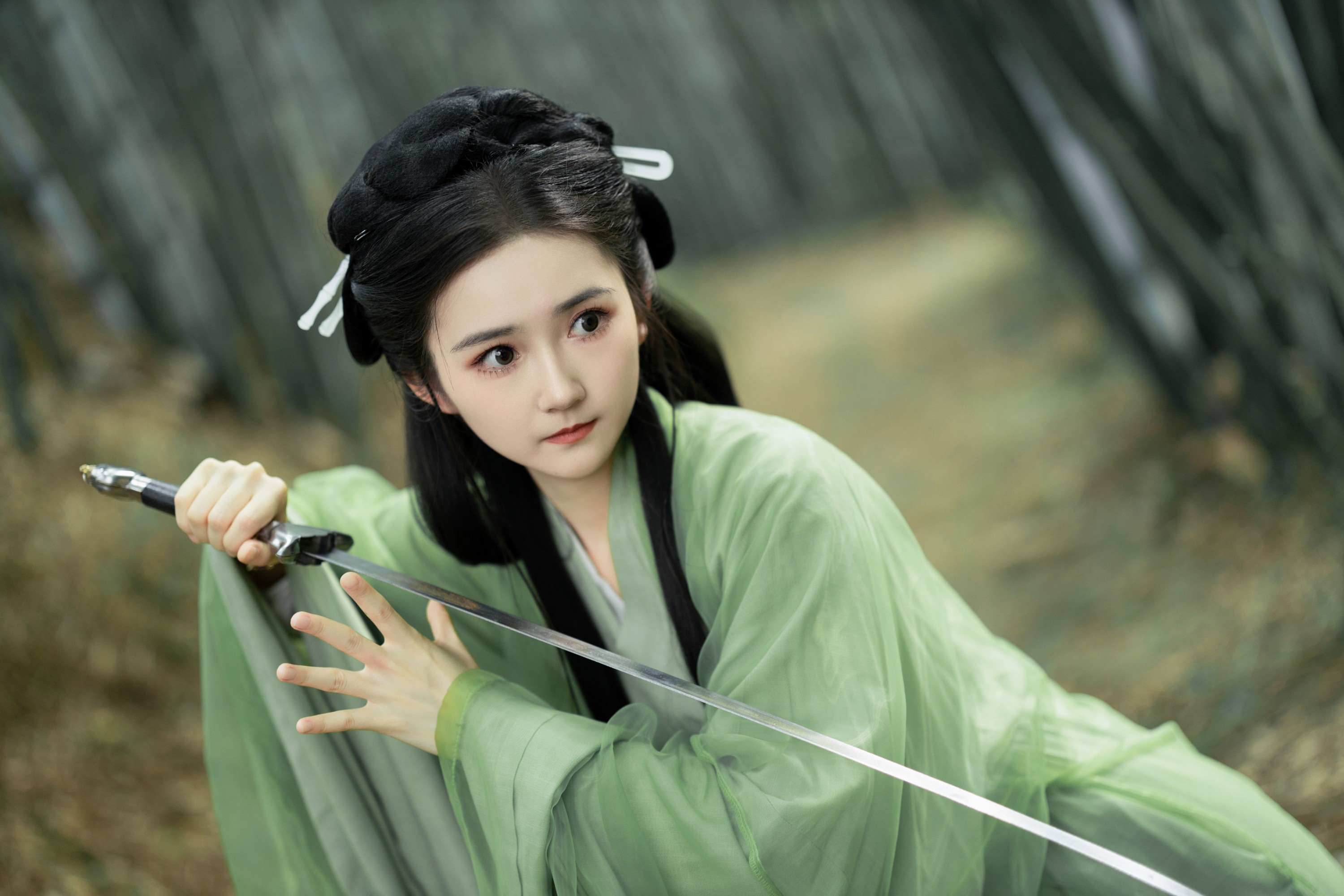 蛋糕的蛋蛋 – 《碧绿侠客》[26P]