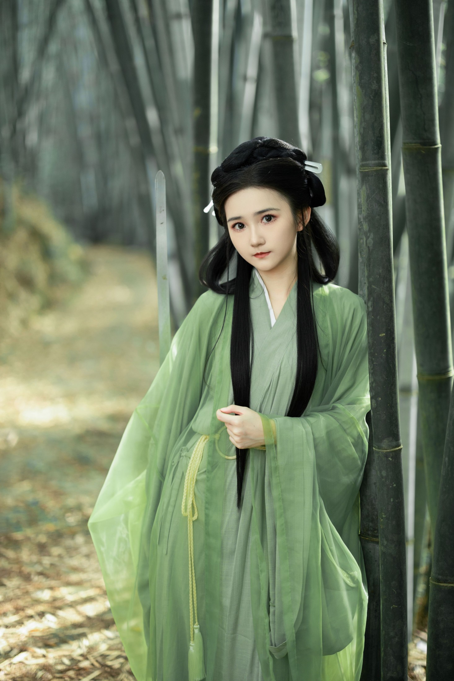 蛋糕的蛋蛋 – 《碧绿侠客》[26P]