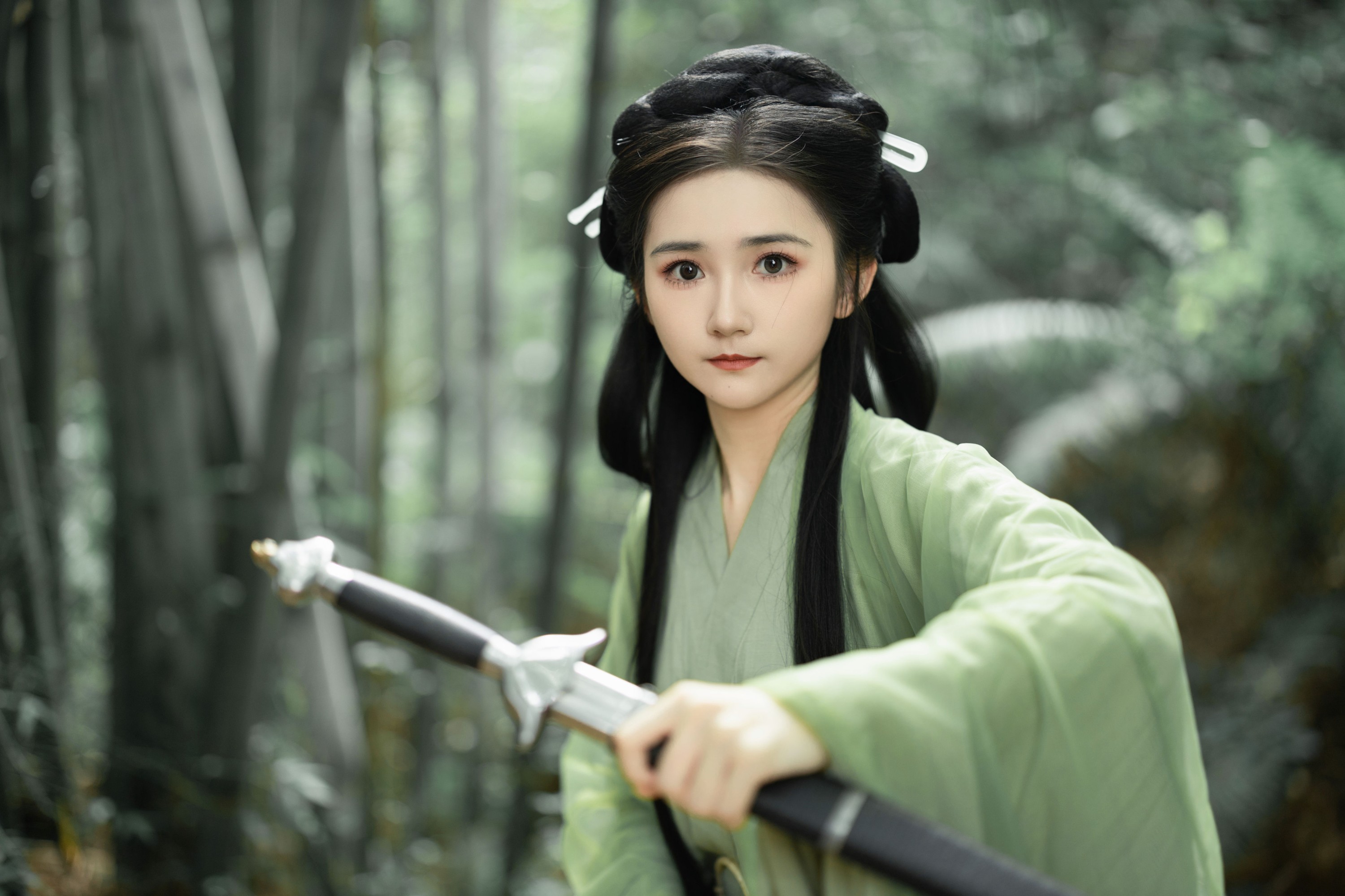 蛋糕的蛋蛋 – 《碧绿侠客》[26P]