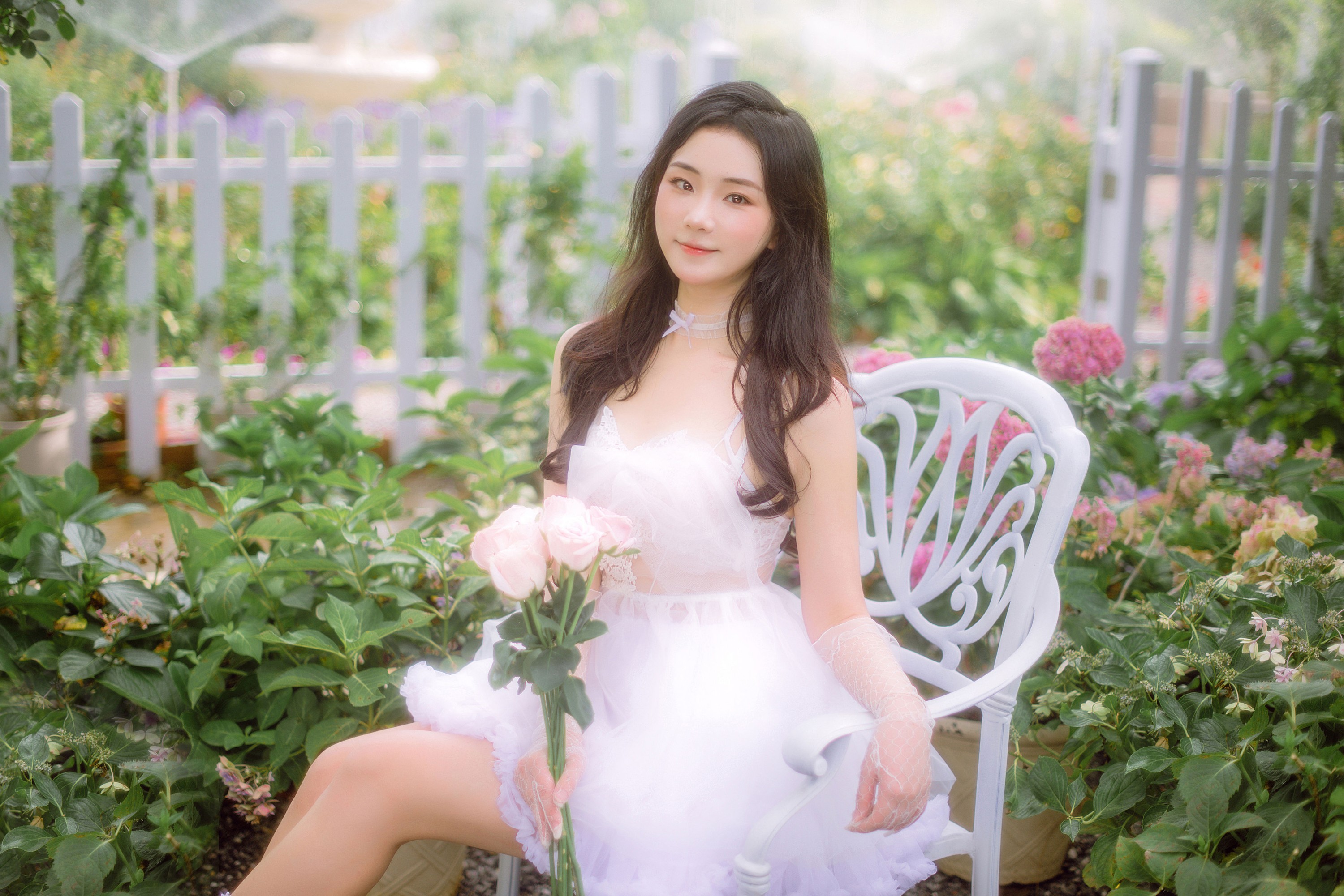 Sherry – 《我将玫瑰捧在手里》[32P]