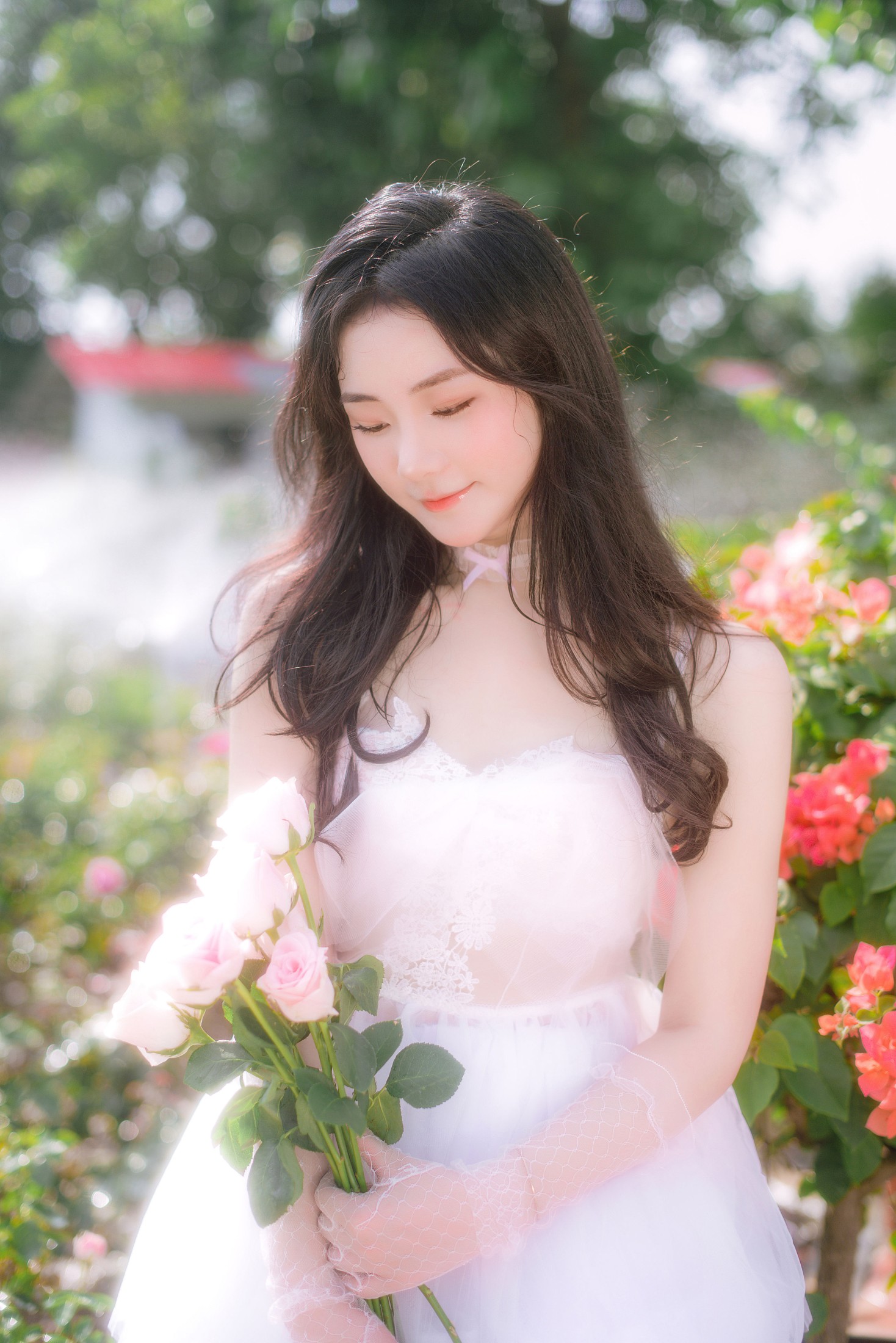 Sherry – 《我将玫瑰捧在手里》[32P]