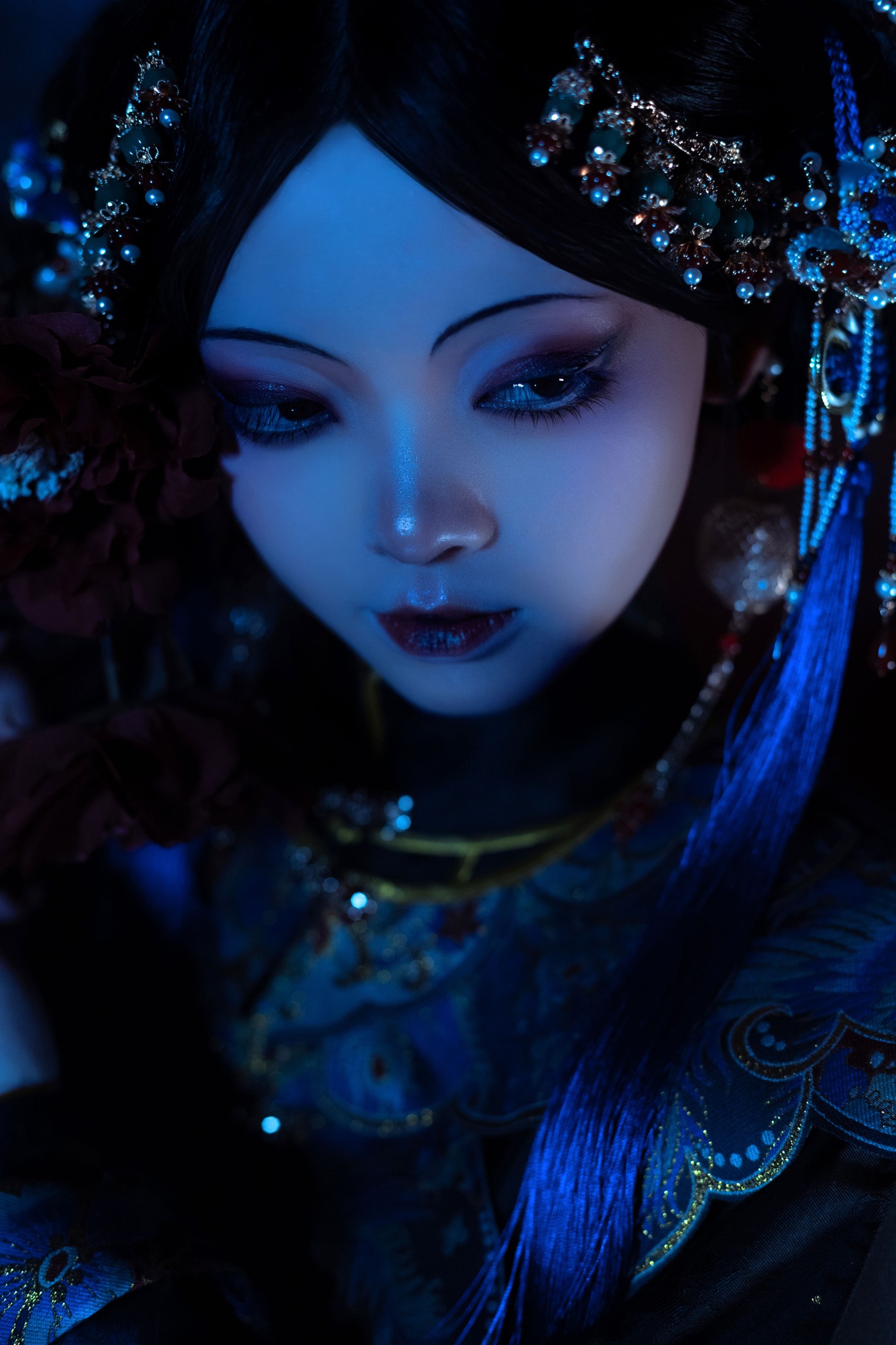 公孙玲依 – 《八号当铺》[20P]