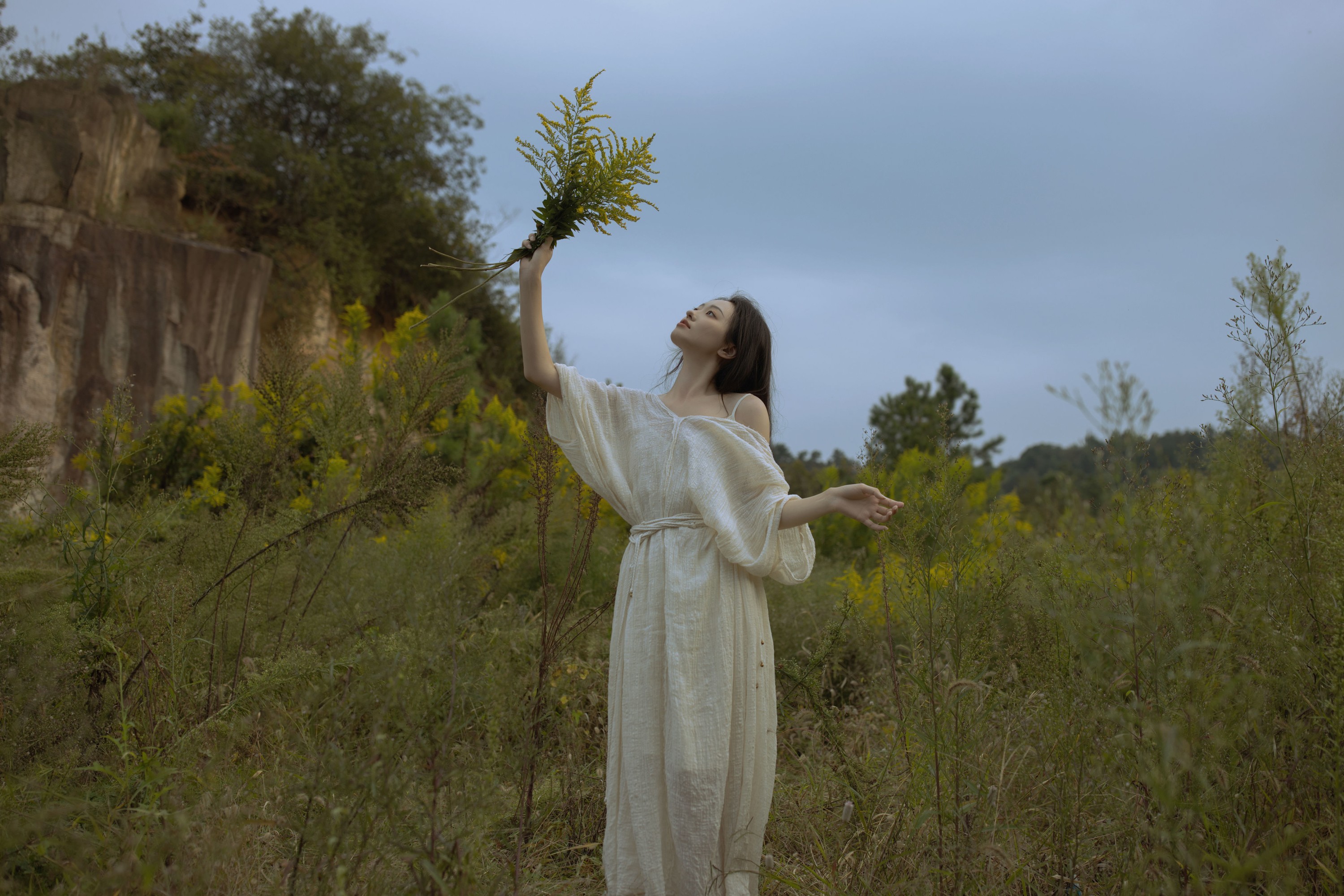 小羊爱干饭 – 《山上》[22P]