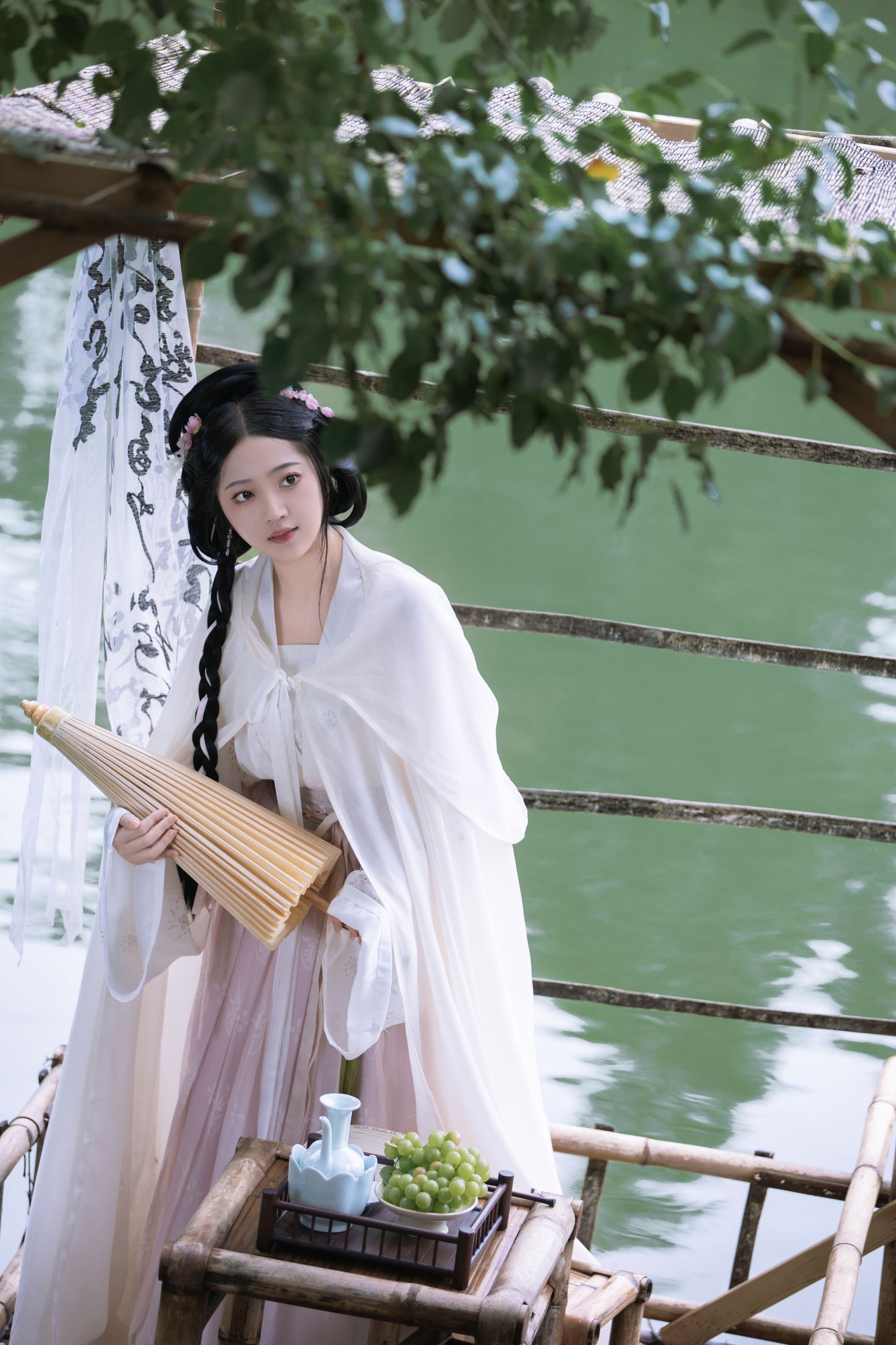 诗诗呀 – 《画中游》[21P]