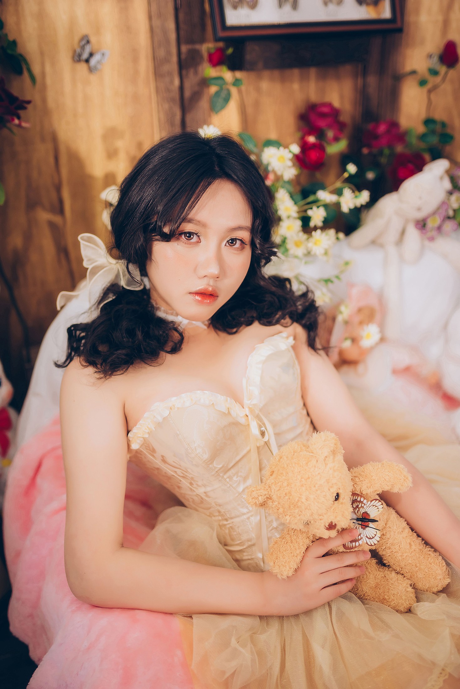 咪次全国后援团团长 – 《少女的午后》[23P]