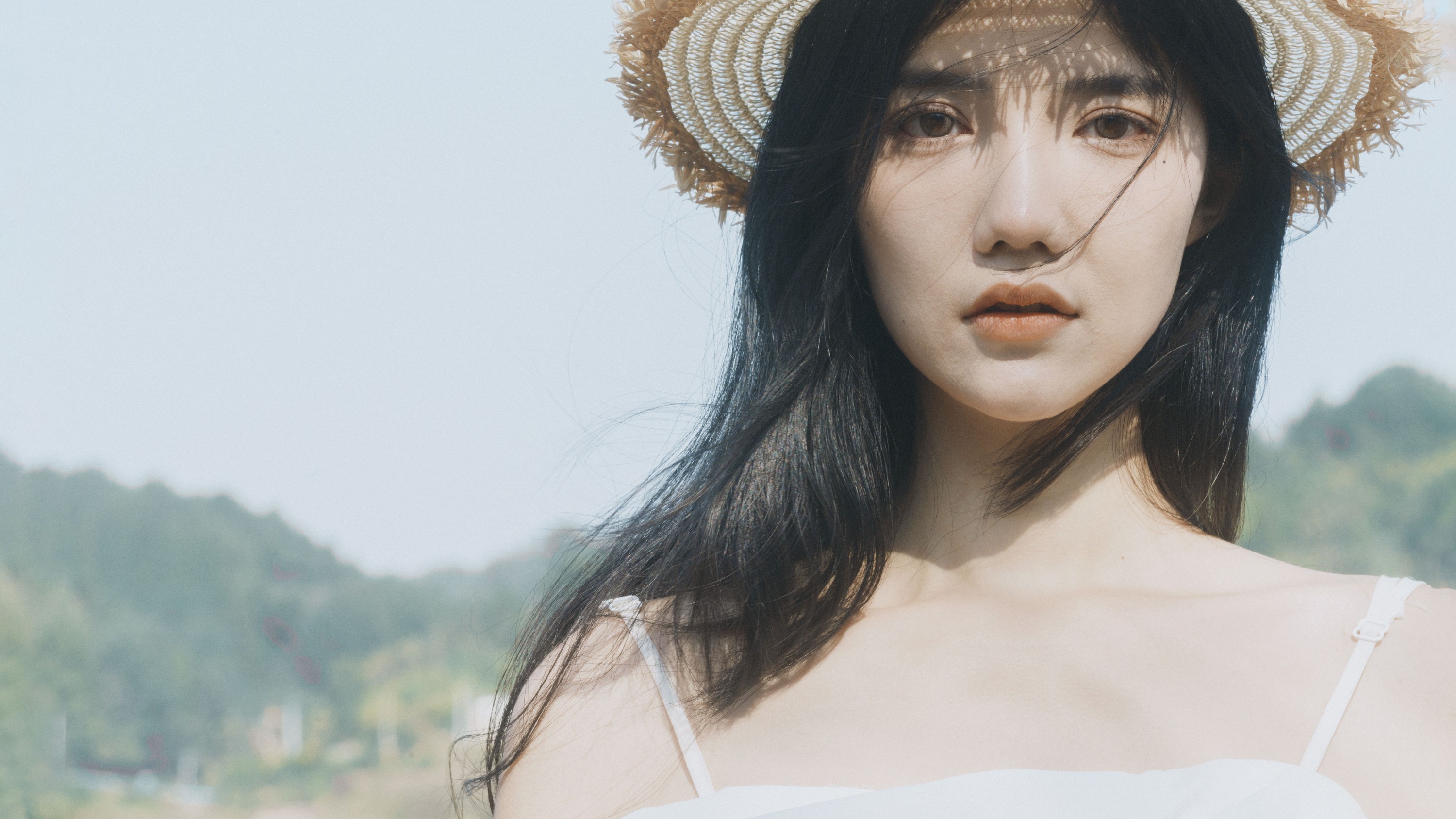 多米Domy – 《趁着暖阳去郊游》[26P]