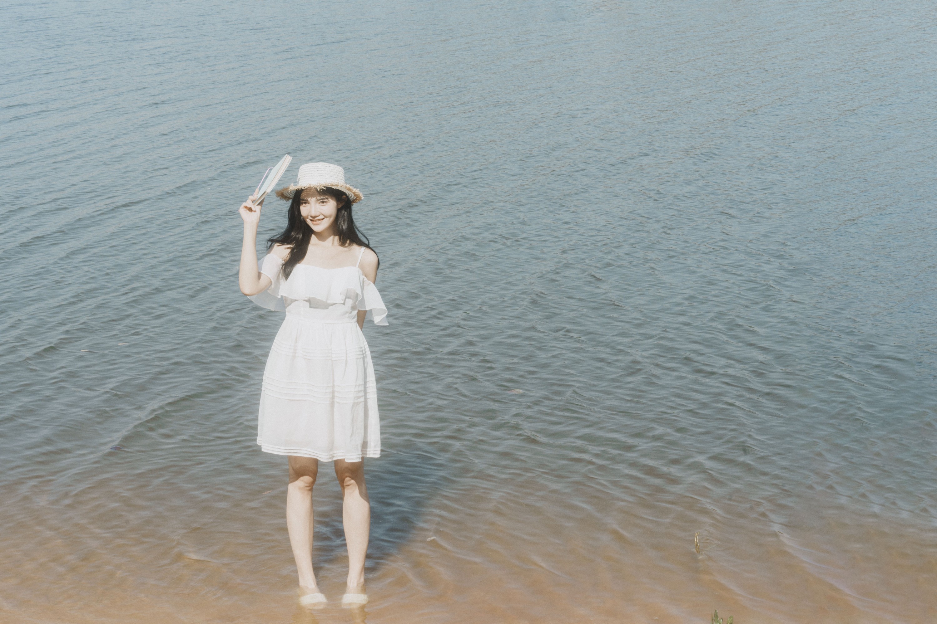 多米Domy – 《趁着暖阳去郊游》[26P]