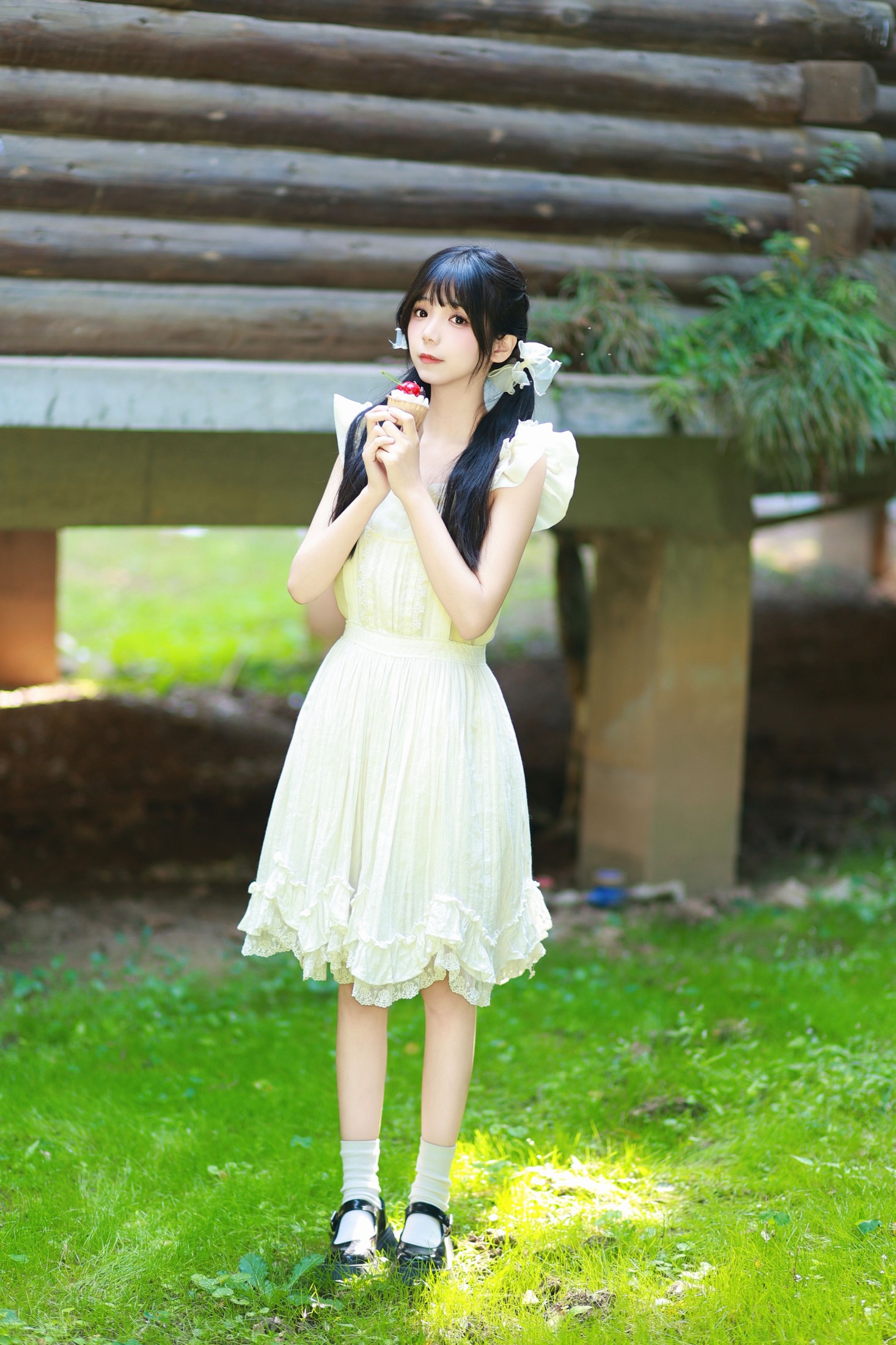 戒软糖 – 《闪闪发光的你》[28P]